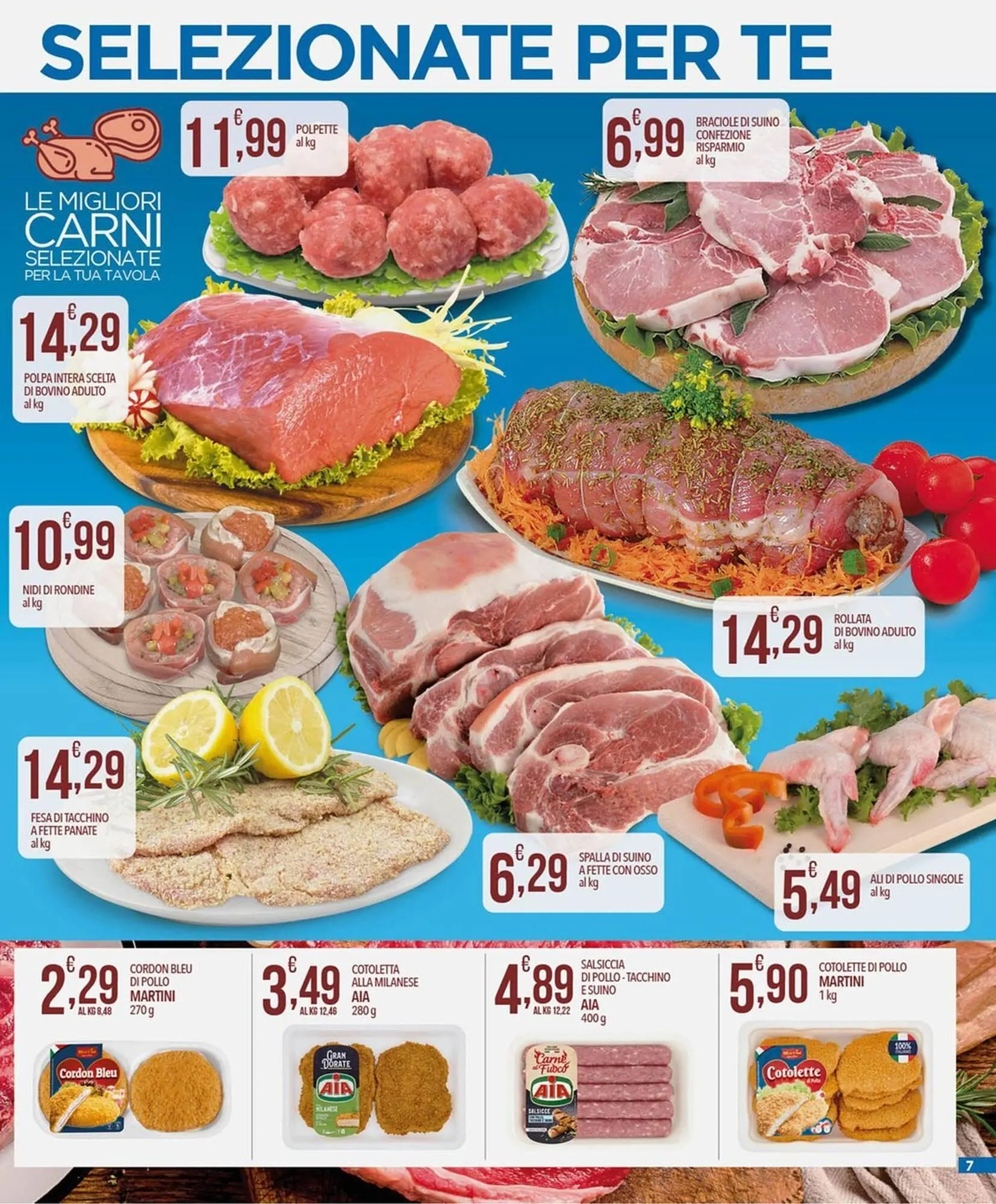 Volantino Iper Nonna Isa da 10 dicembre a 18 dicembre di 2025 - Pagina del volantino 7