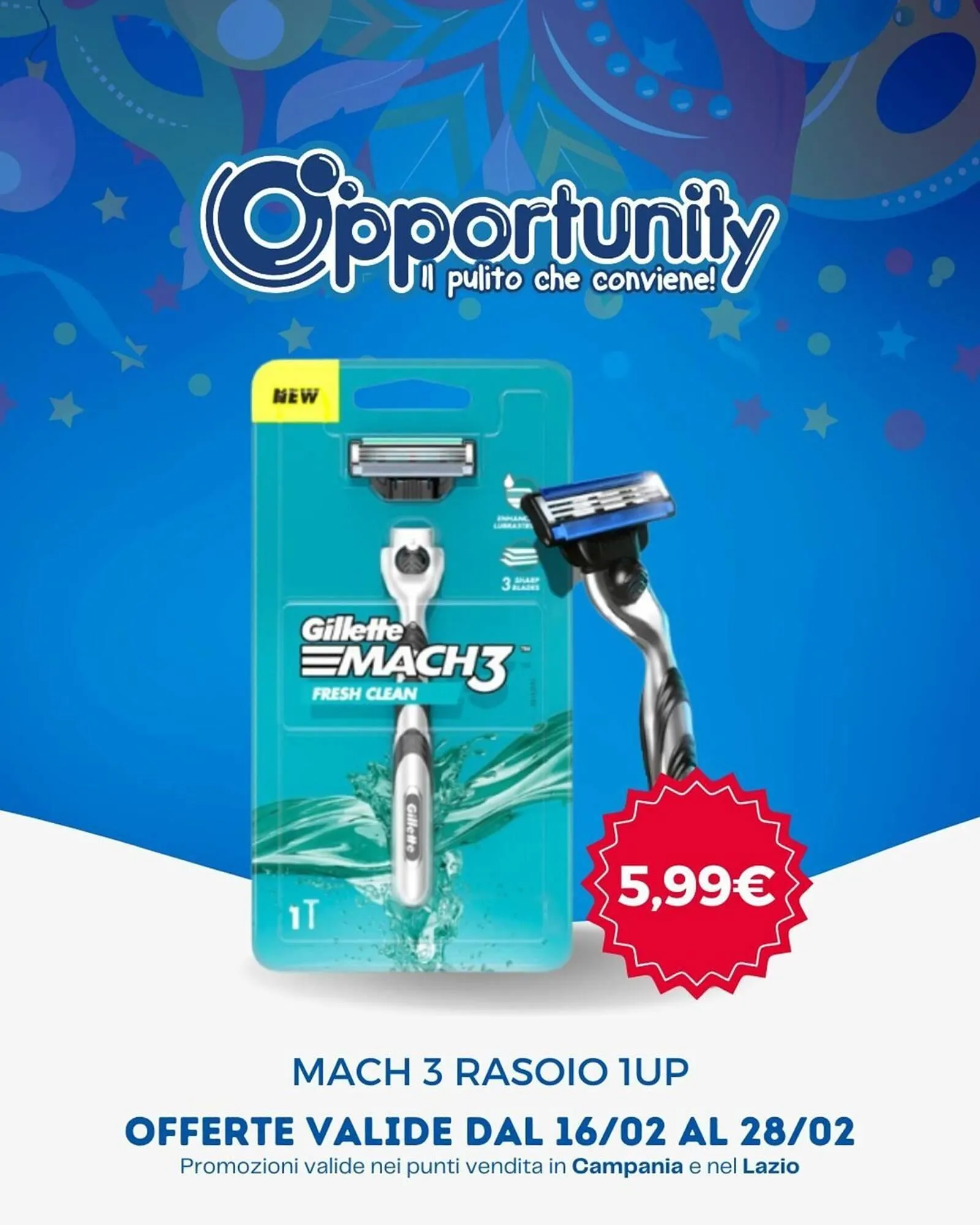 Volantino Opportunity Shop da 16 febbraio a 28 febbraio di 2026 - Pagina del volantino 8