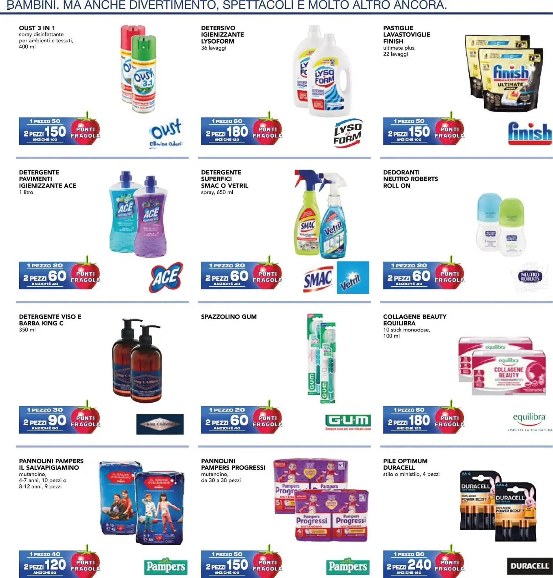 Volantino Esselunga da 23 marzo a 4 aprile di 2026 - Pagina del volantino 25