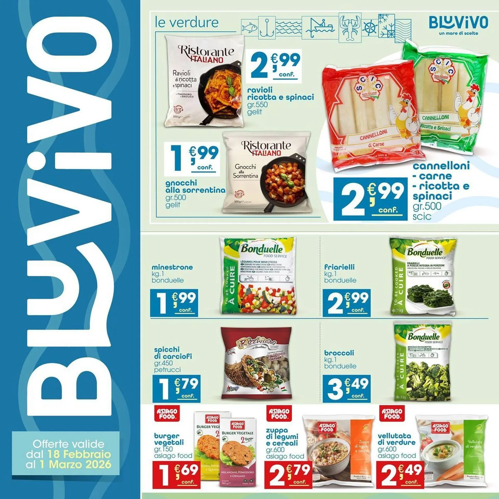 Volantino BluVivo da 18 febbraio a 1 marzo di 2026 - Pagina del volantino 8