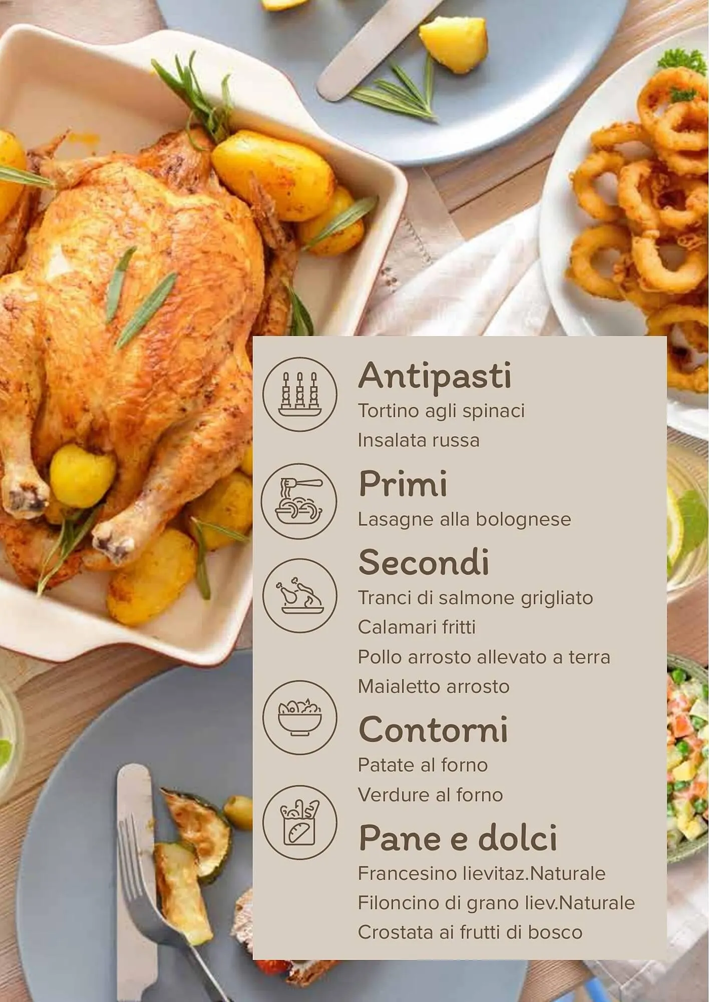 Volantino Pan da 1 dicembre a 30 dicembre di 2025 - Pagina del volantino 17