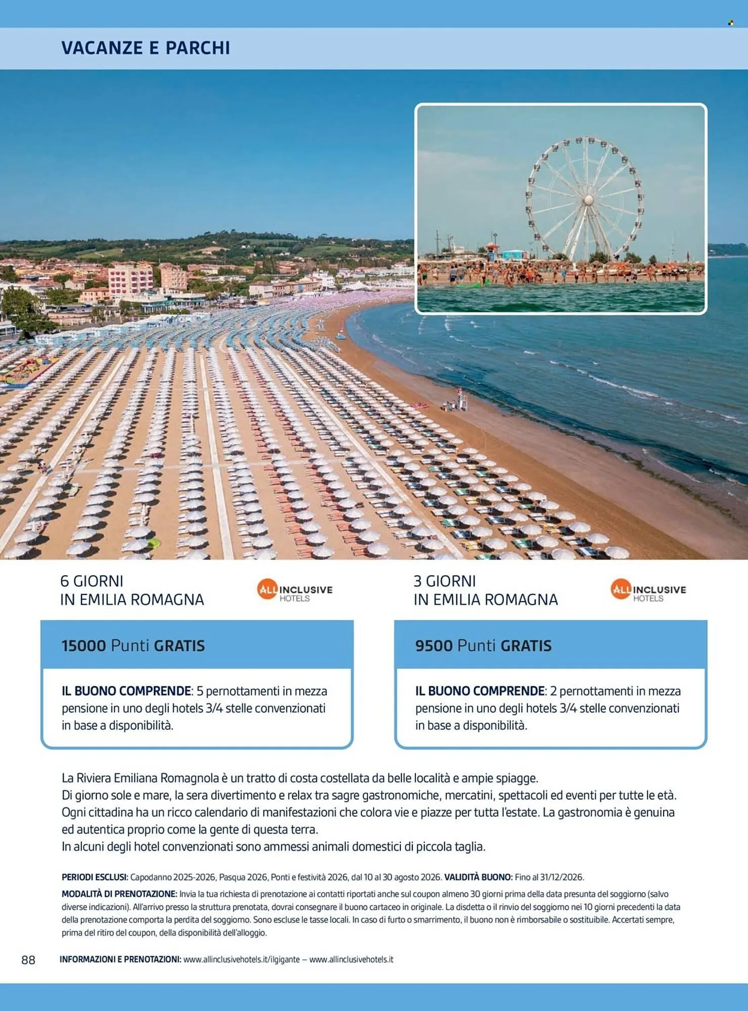 Volantino Il Gigante da 4 novembre a 12 novembre di 2025 - Pagina del volantino 86