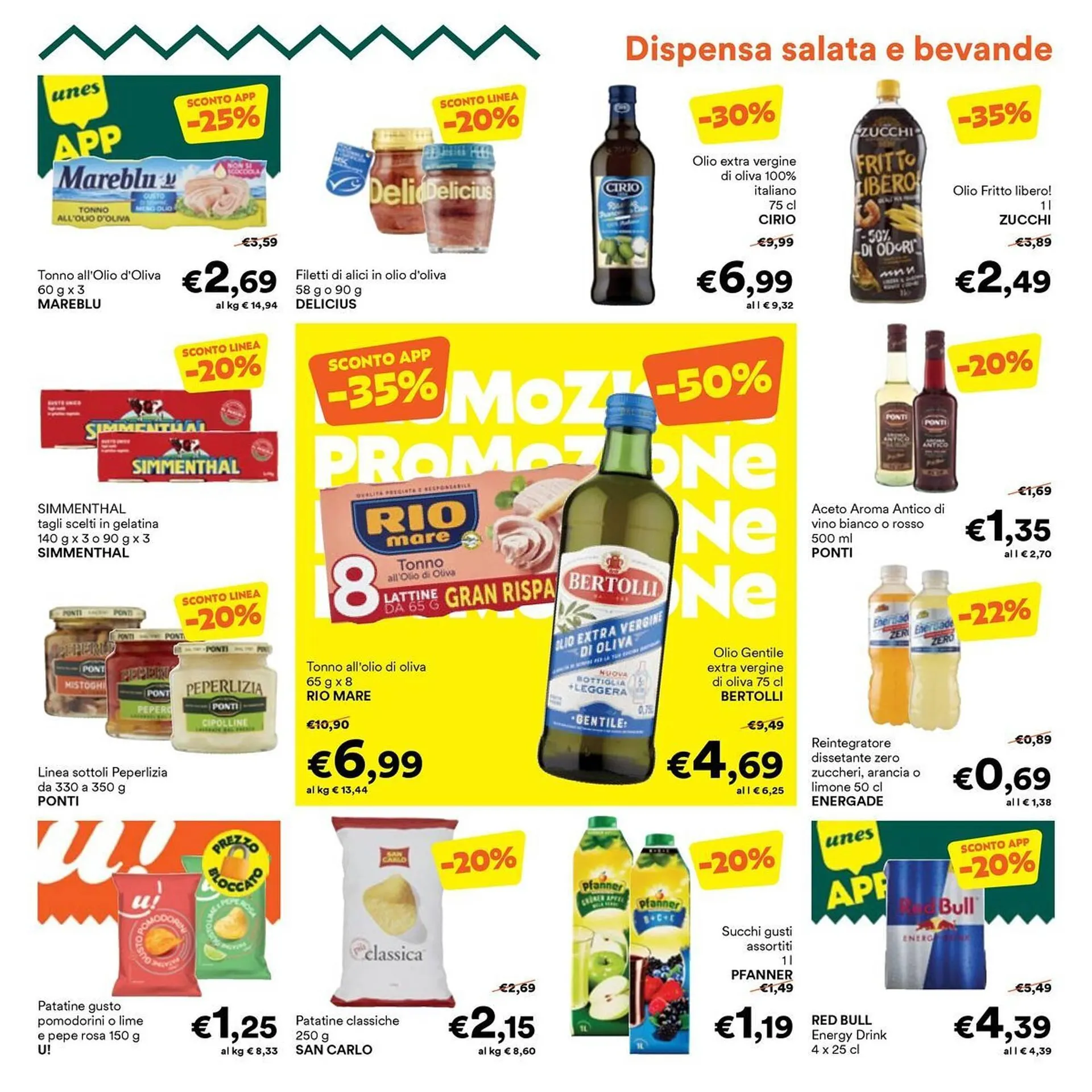 Volantino Unes da 27 febbraio a 8 marzo di 2026 - Pagina del volantino 13