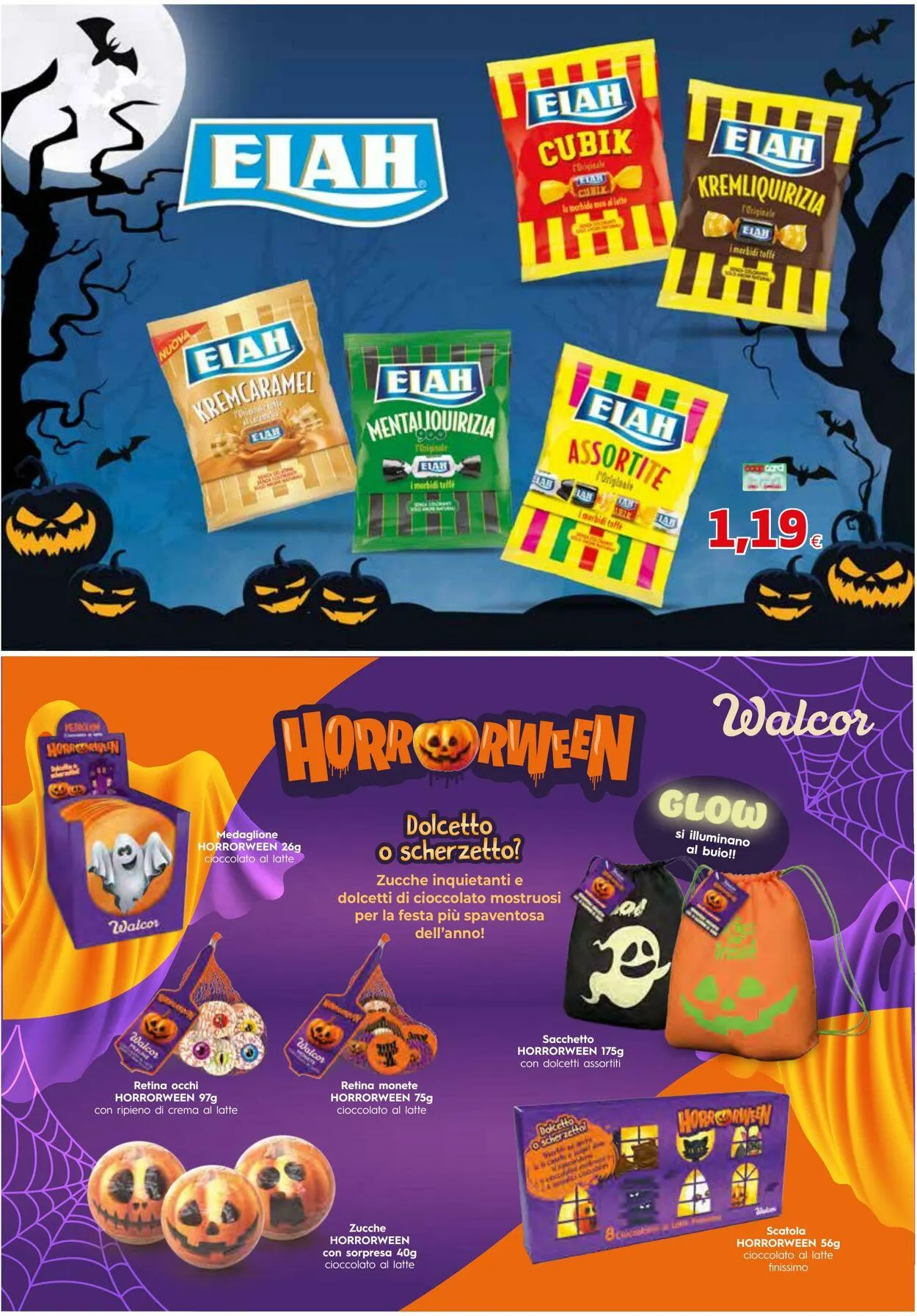 Coop Volantino attuale da 17 ottobre a 28 ottobre di 2025 - Pagina del volantino 26