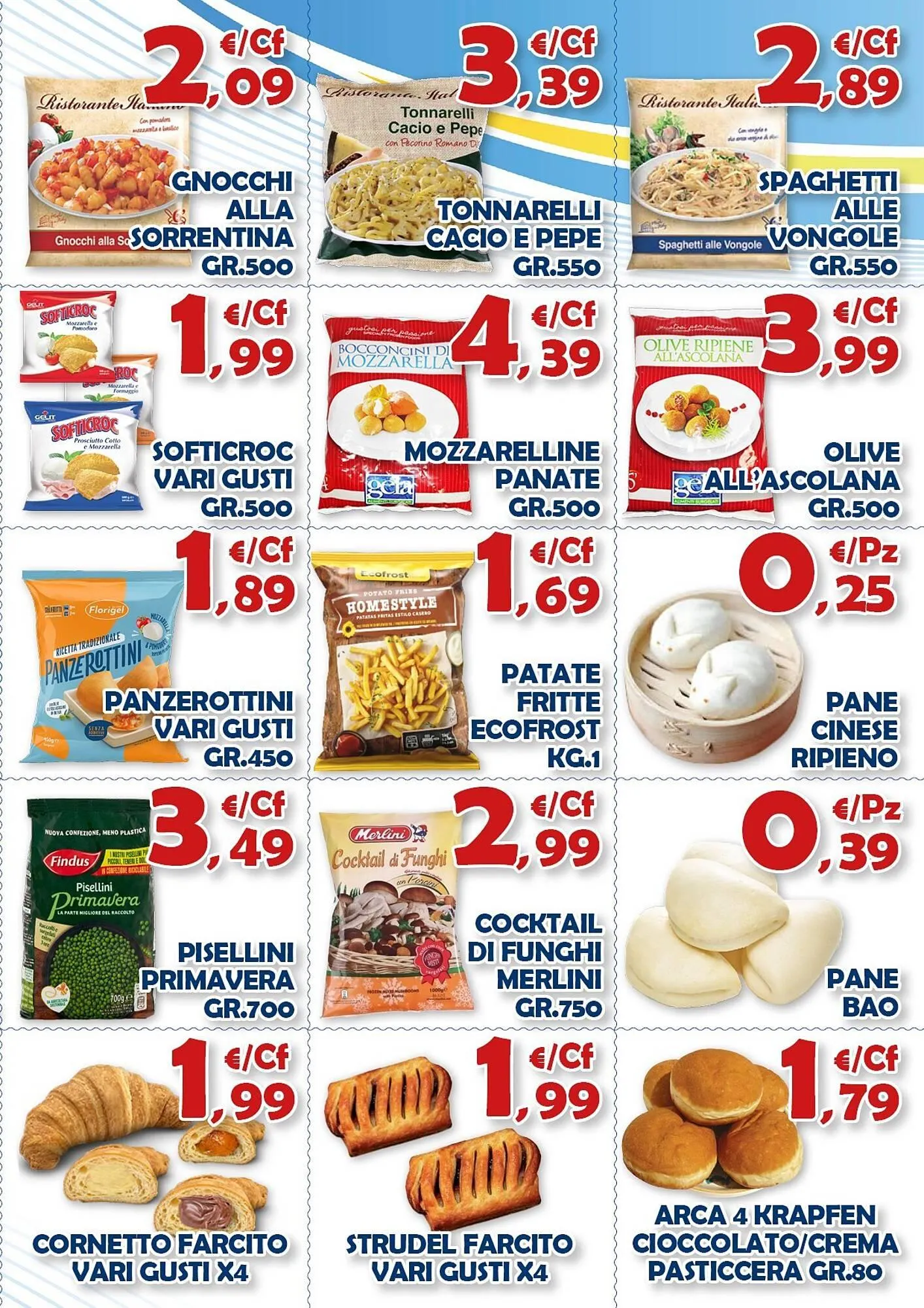 Volantino Mercogel da 29 ottobre a 23 novembre di 2025 - Pagina del volantino 3