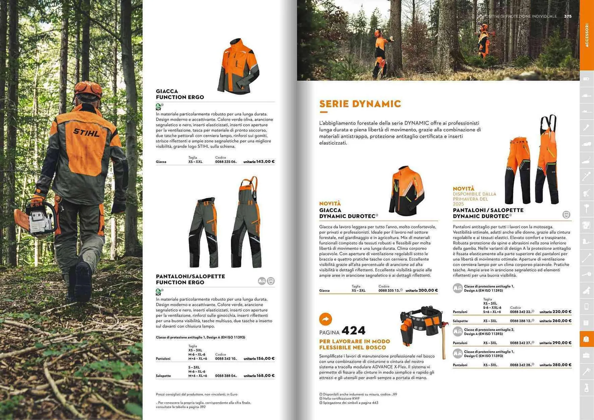 Volantino Stihl da 21 gennaio a 31 dicembre di 2025 - Pagina del volantino 188