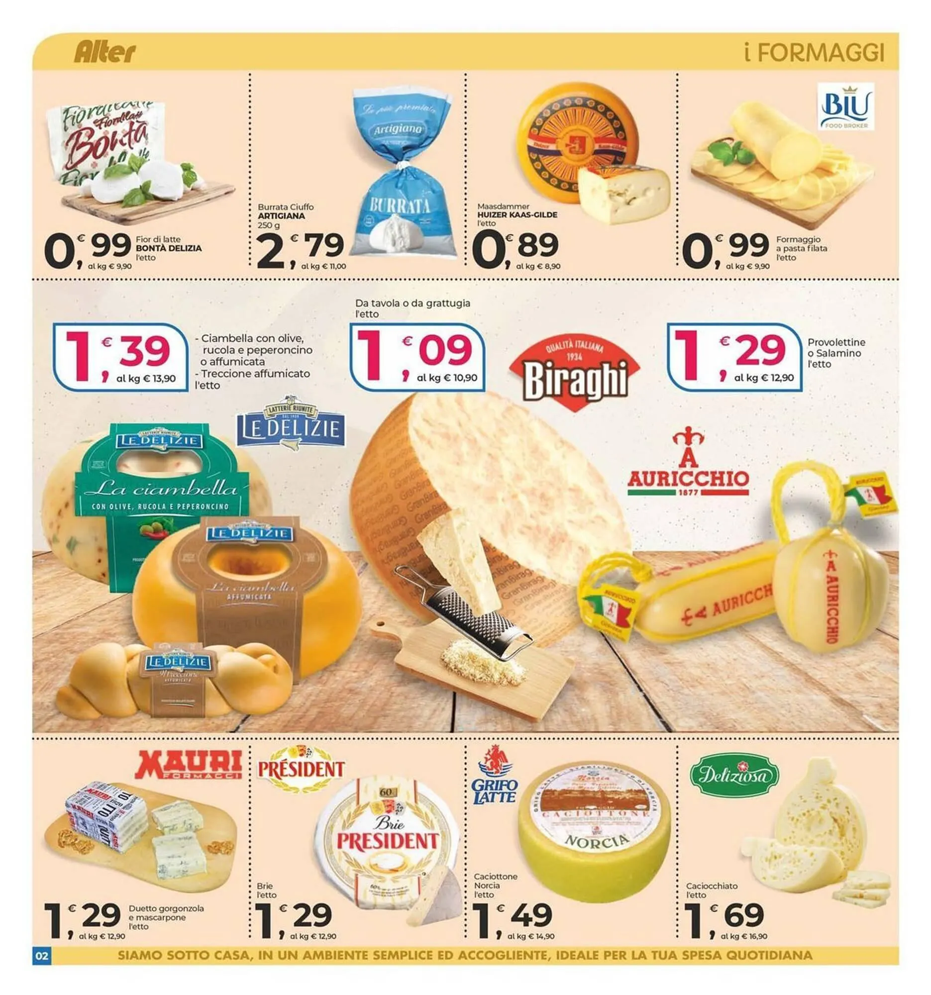 Volantino Alter Discount da 13 marzo a 24 marzo di 2026 - Pagina del volantino 2