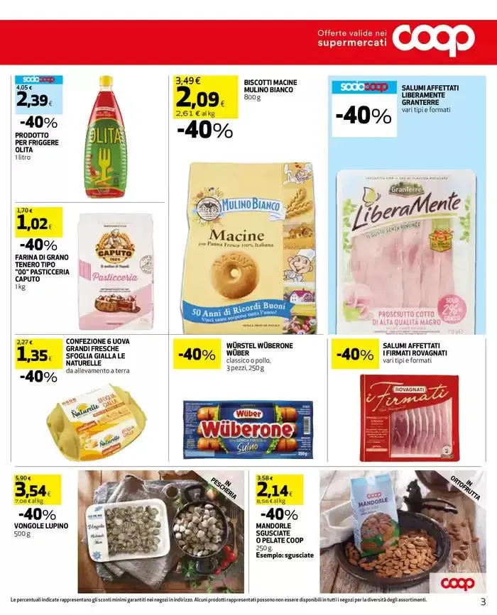 Buona Pasqua da 10 aprile a 22 aprile di 2025 - Pagina del volantino 3