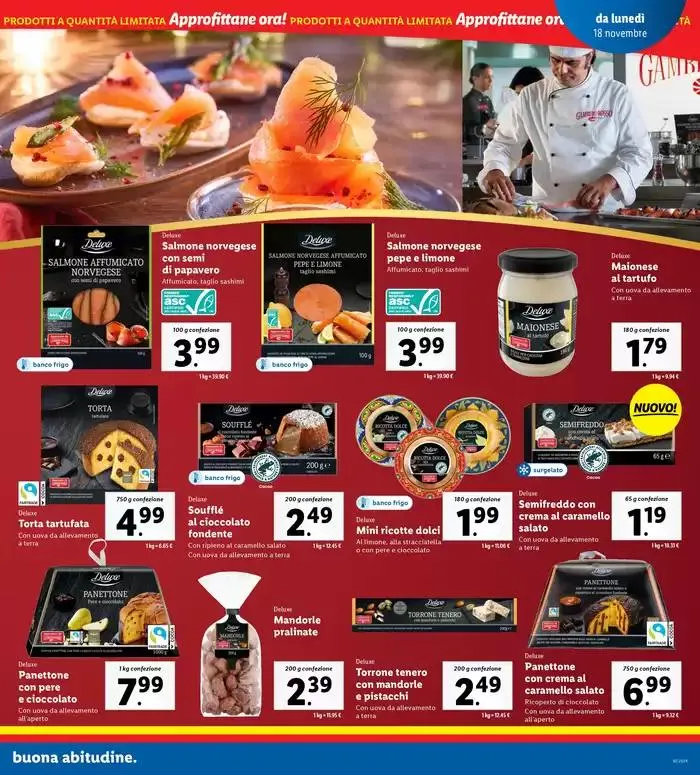 Magico Natale da 18 novembre a 24 novembre di 2024 - Pagina del volantino 4