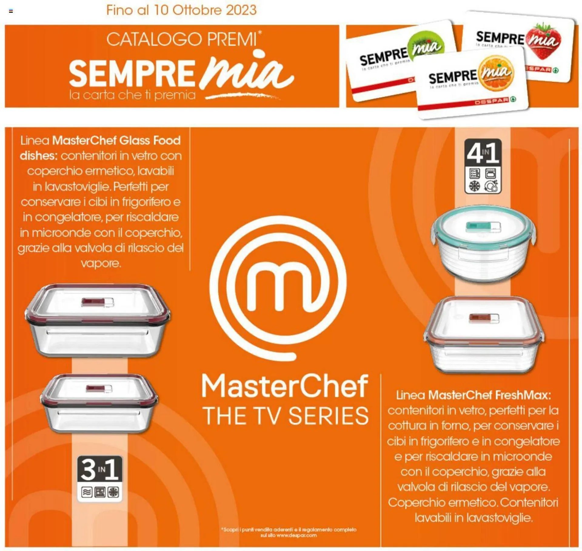 Volantino Despar da 5 ottobre a 12 ottobre di 2023 - Pagina del volantino 11