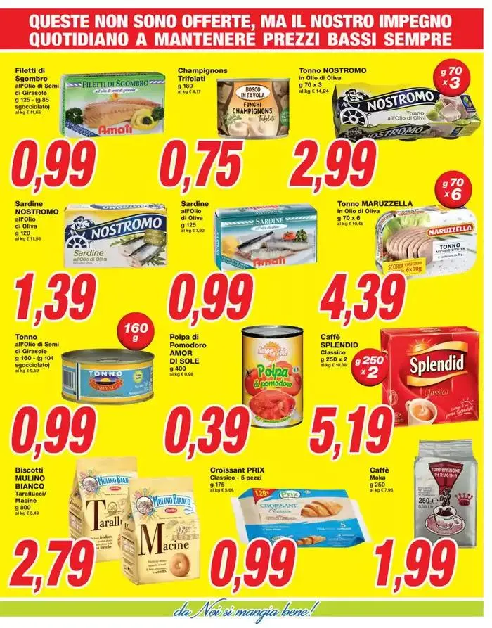 Sconto immediato 10€ da 10 aprile a 19 aprile di 2025 - Pagina del volantino 9