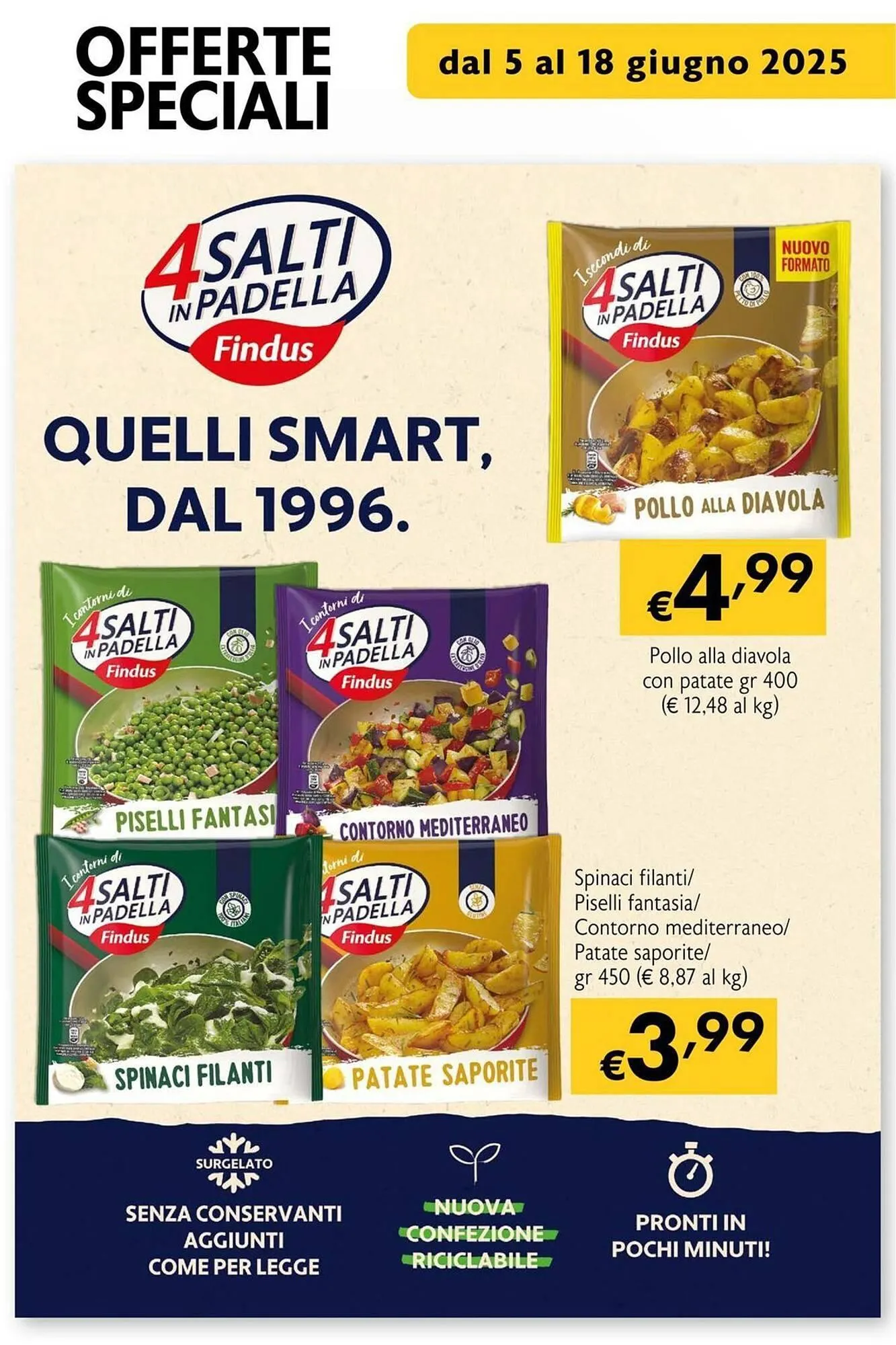 Volantino Maxi Supermercati da 5 giugno a 18 giugno di 2025 - Pagina del volantino 20