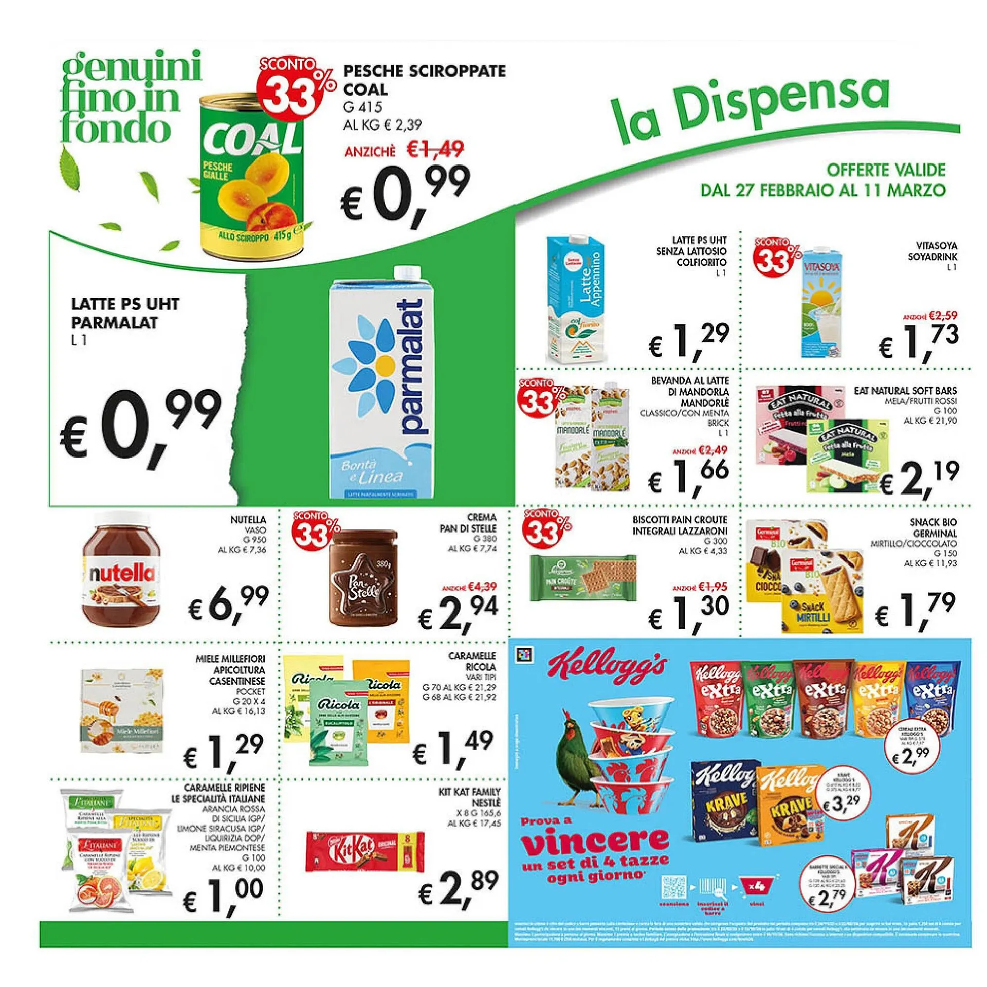 Volantino Maxi Coal da 27 febbraio a 11 marzo di 2026 - Pagina del volantino 16
