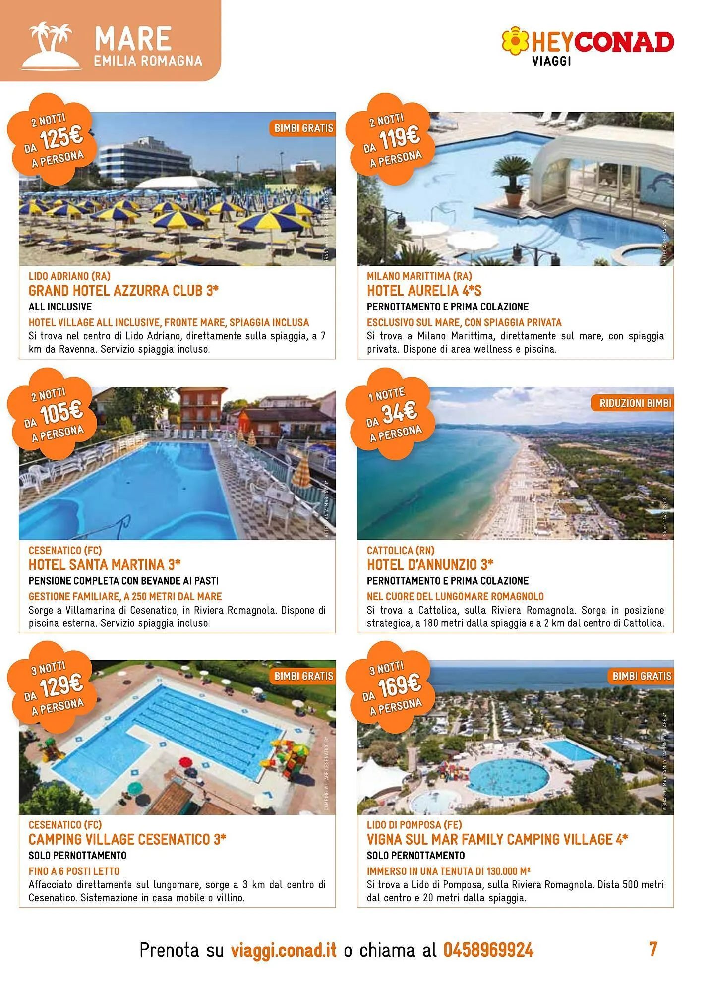 Volantino Conad da 1 gennaio a 31 marzo di 2026 - Pagina del volantino 7