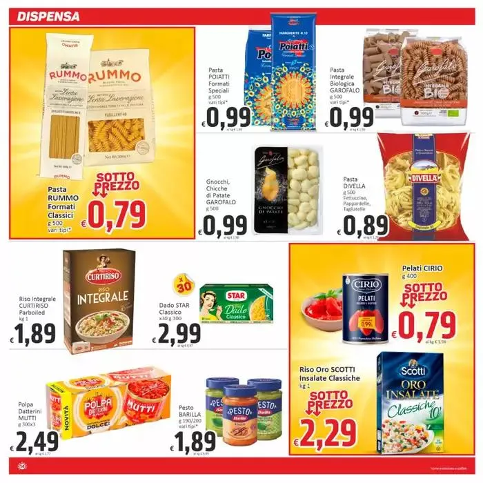 Sotto prezzo da 2 maggio a 12 maggio di 2025 - Pagina del volantino 14