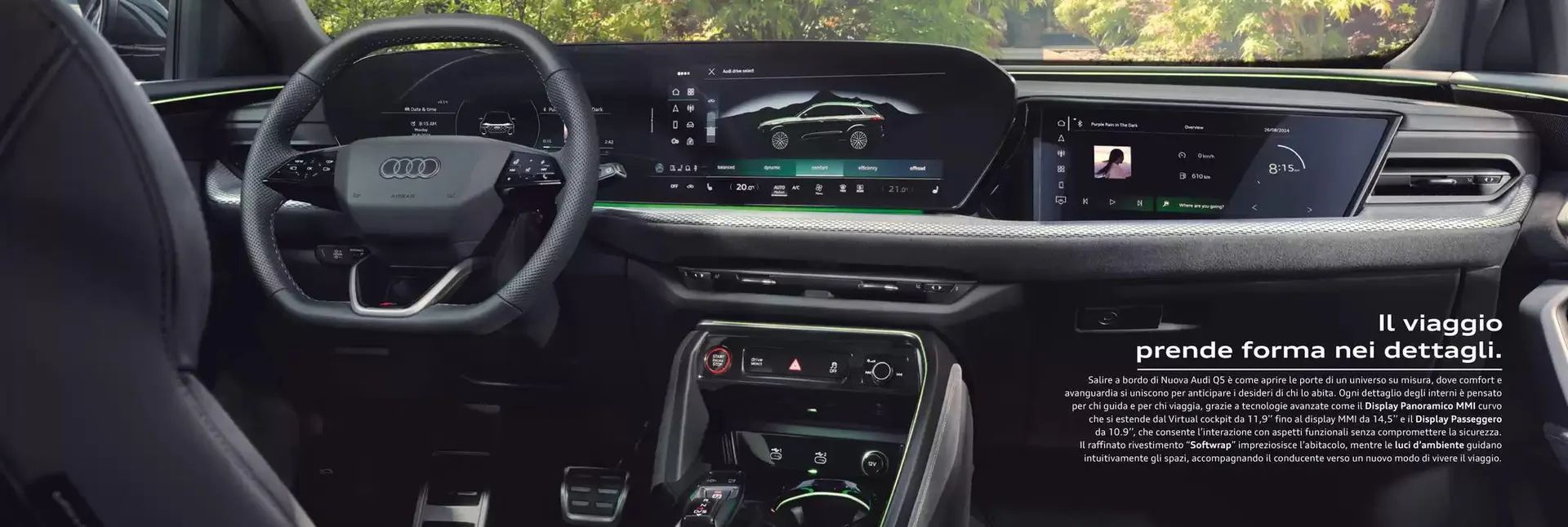 Gamma Audi Q5 da 11 marzo a 31 dicembre di 2025 - Pagina del volantino 6