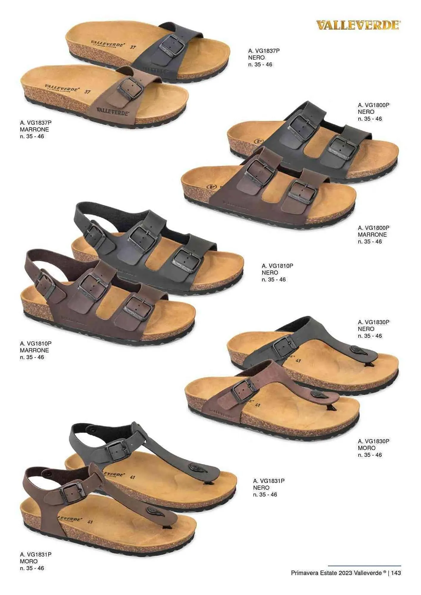 Volantino Valleverde da 31 agosto a 30 settembre di 2023 - Pagina del volantino 143