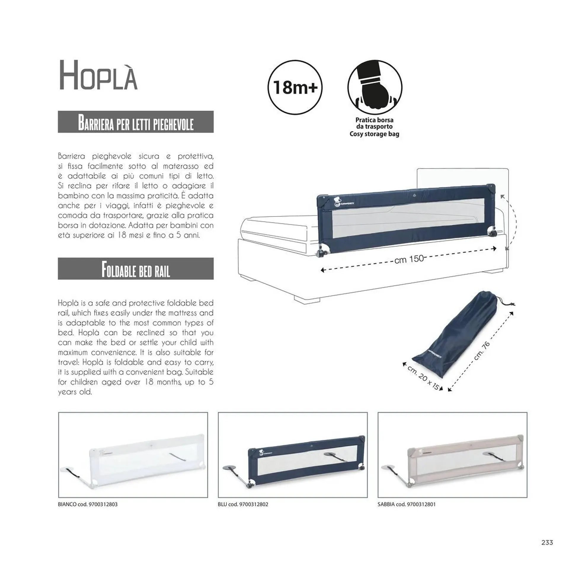 Volantino Foppapedretti da 7 gennaio a 31 dicembre di 2025 - Pagina del volantino 233