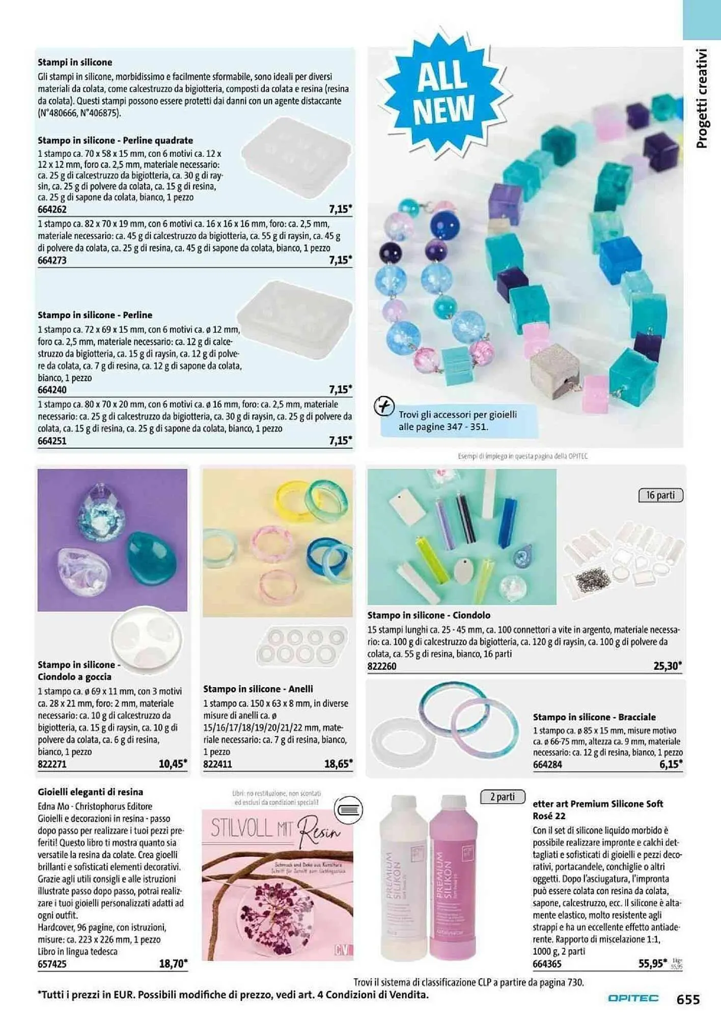 Volantino Opitec da 6 gennaio a 31 agosto di 2024 - Pagina del volantino 655