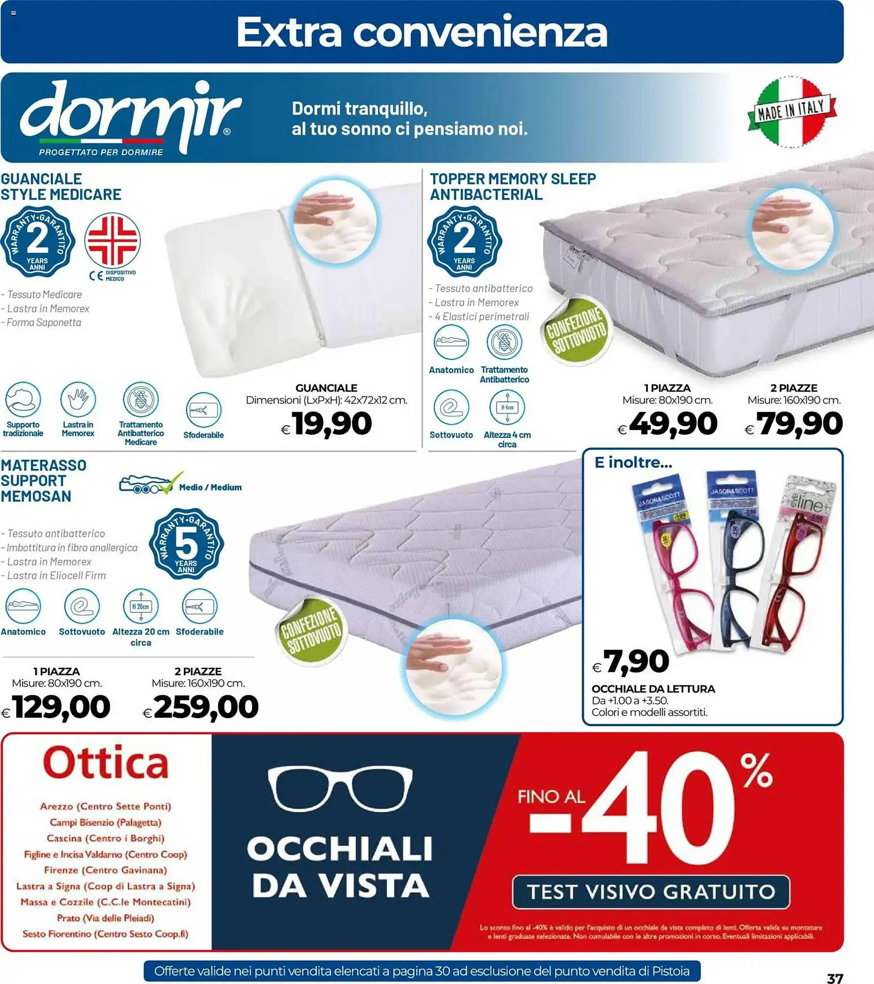 Volantino Unicoop da 23 ottobre a 5 novembre di 2025 - Pagina del volantino 37