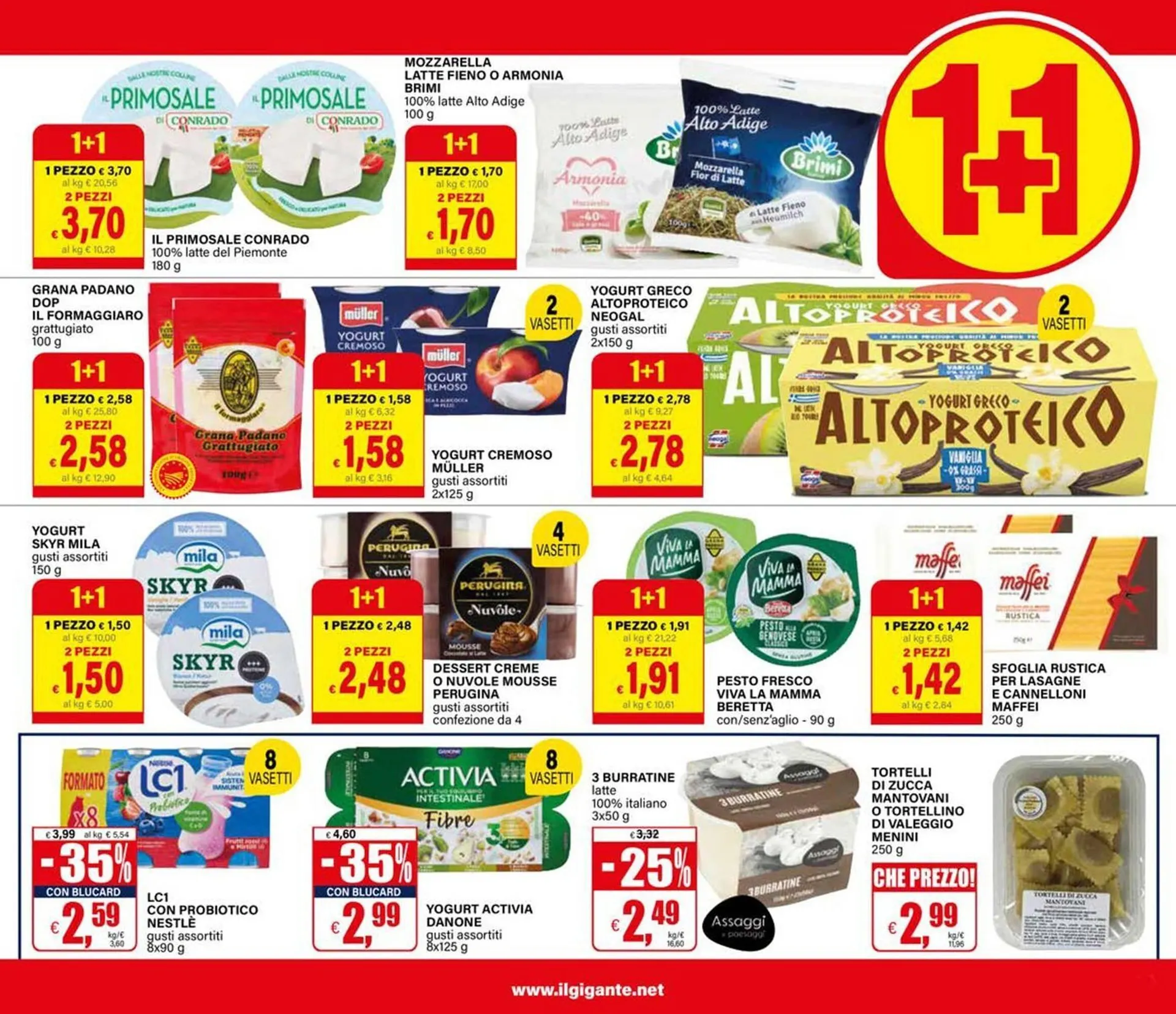Volantino Il Gigante da 19 febbraio a 1 marzo di 2026 - Pagina del volantino 21