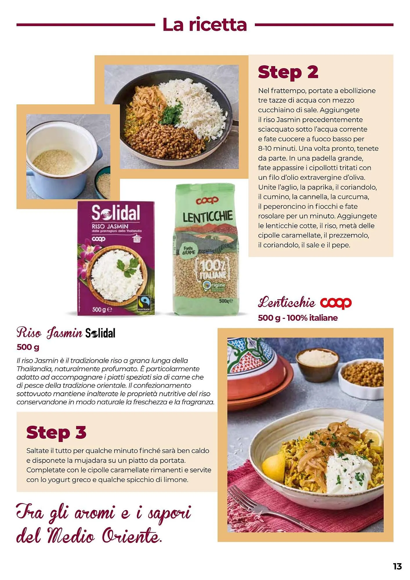 Volantino Unicoop da 20 marzo a 2 aprile di 2025 - Pagina del volantino 13