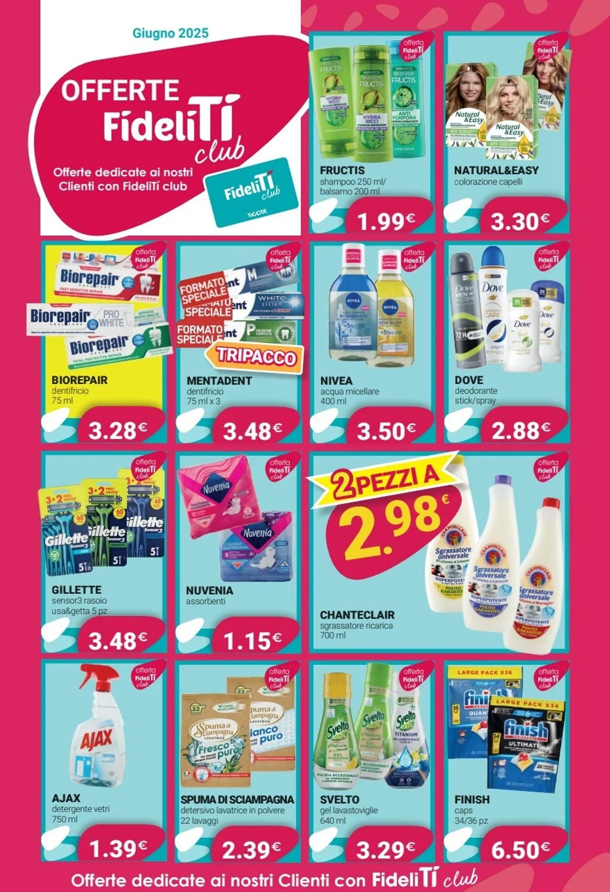 Tigotà Volantino attuale da 1 giugno a 15 giugno di 2025 - Pagina del volantino 9