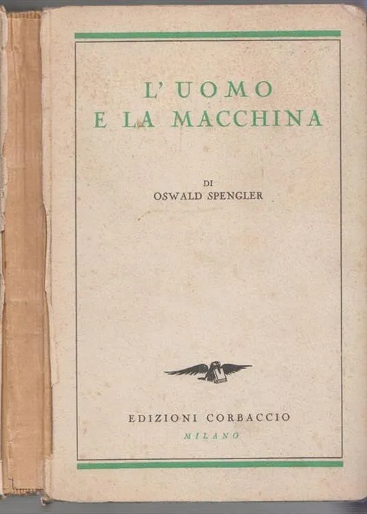L' uomo e la macchina