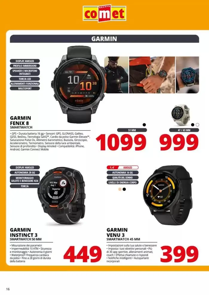 Speciale Telefonia! da 8 maggio a 21 maggio di 2025 - Pagina del volantino 16