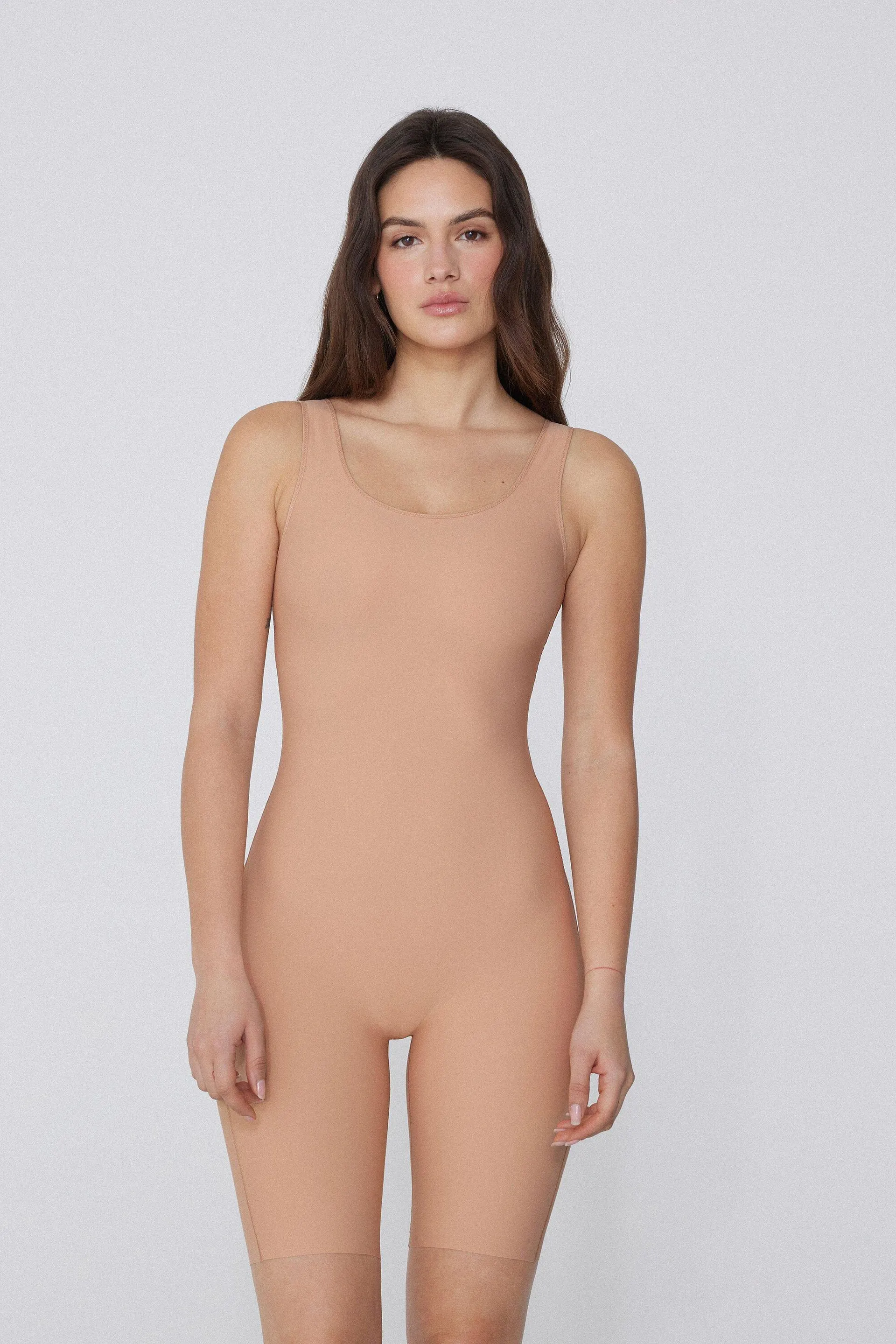 Tutina Corta Shaping Taglio Vivo