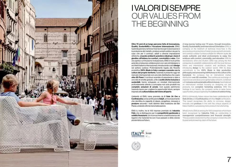 2025 collections da 14 febbraio a 31 dicembre di 2025 - Pagina del volantino 5