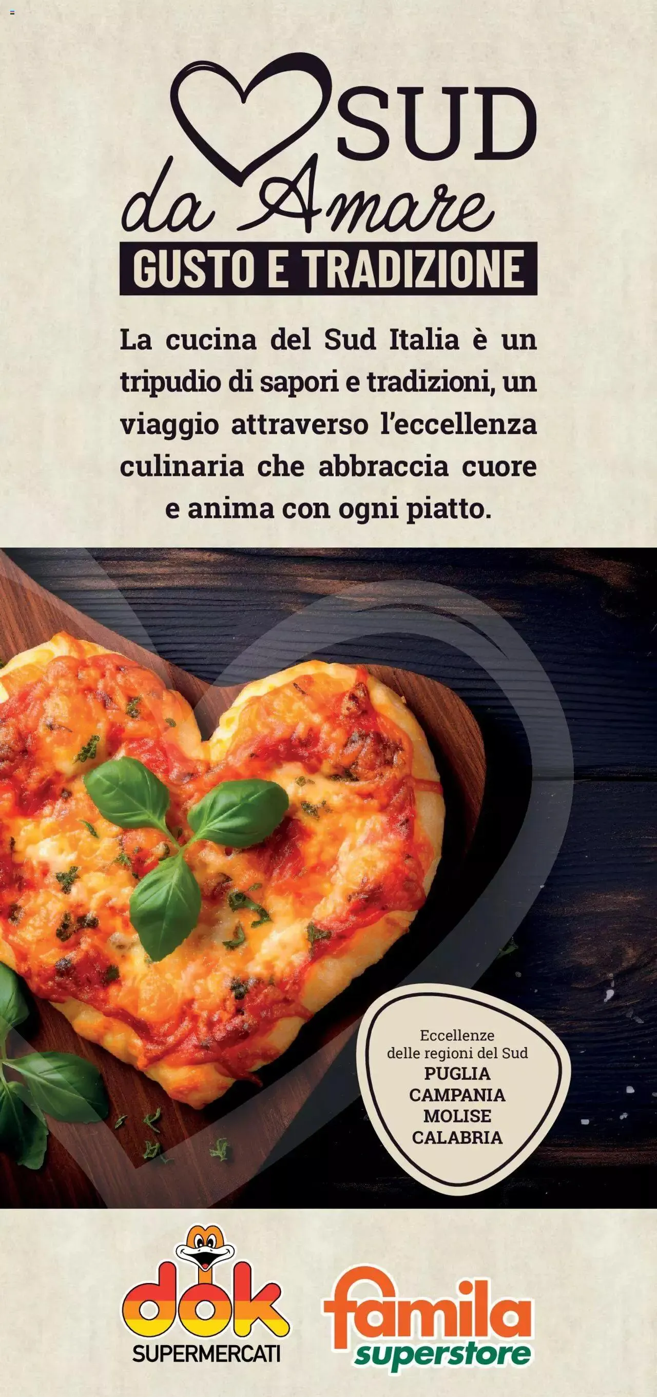 Volantino Sud DOK da 22 giugno a 31 dicembre di 2024 - Pagina del volantino 1