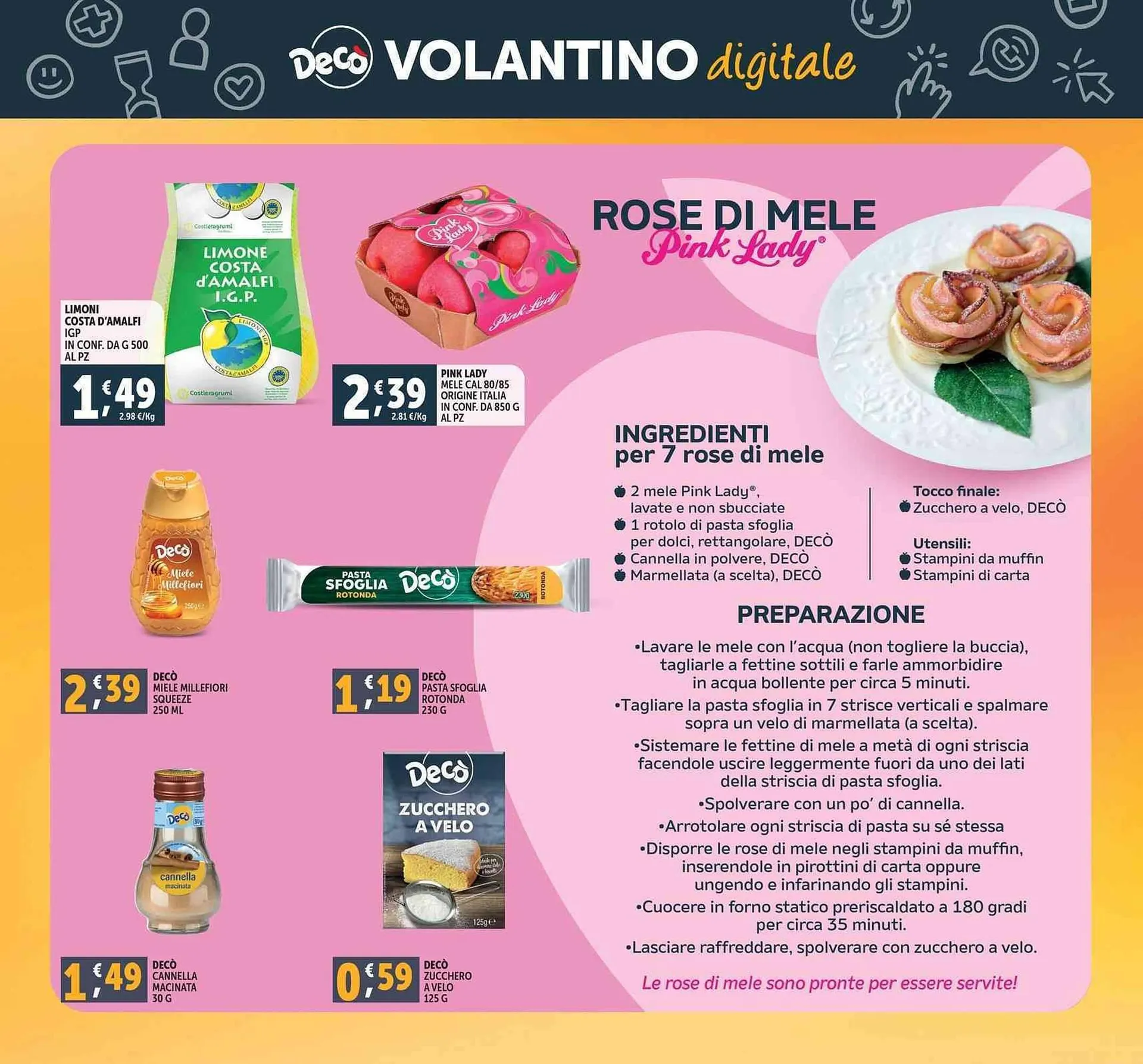 Volantino Deco Maxistore da 6 maggio a 15 maggio di 2025 - Pagina del volantino 27