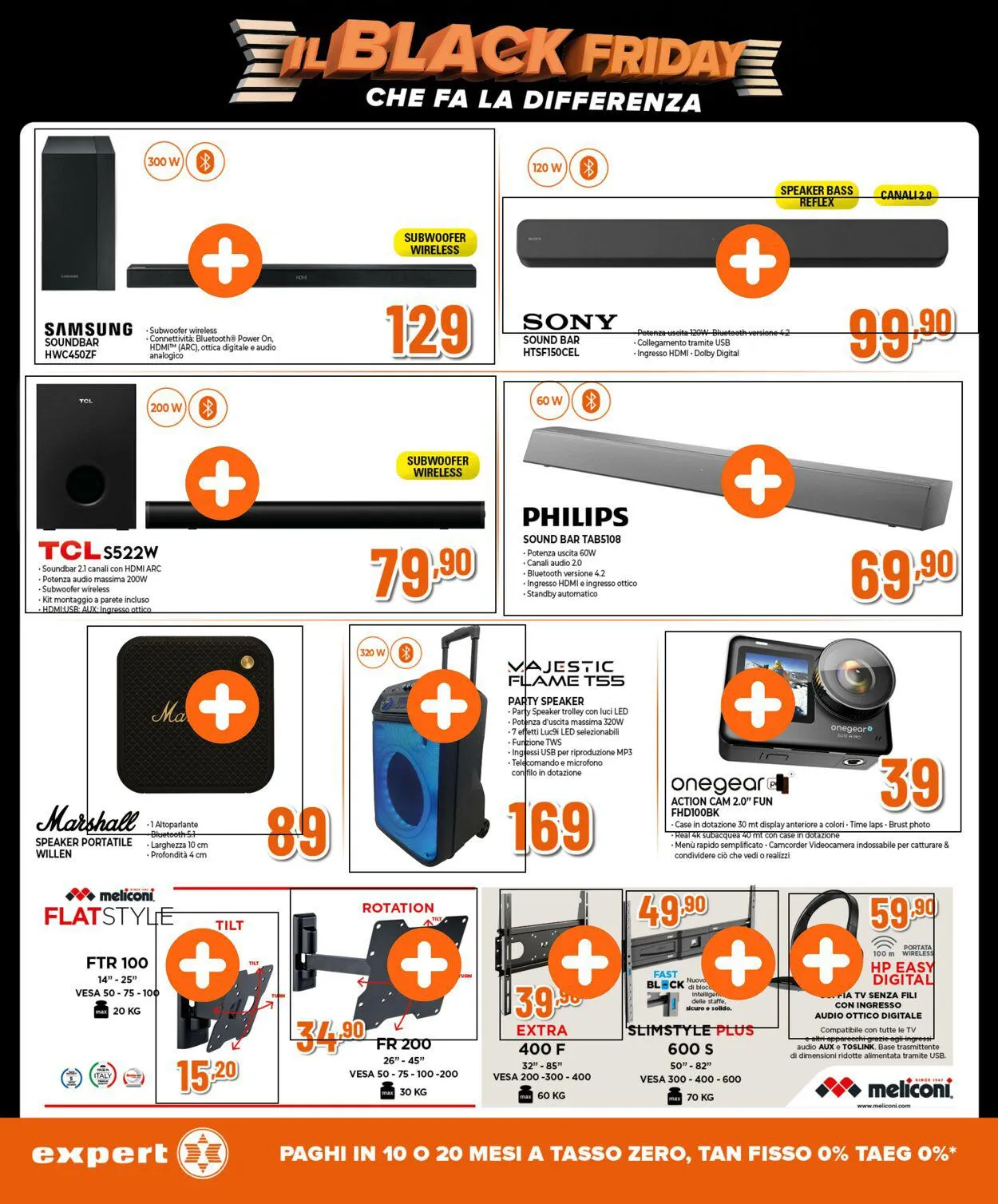 Expert Volantino attuale da 2 novembre a 15 novembre di 2023 - Pagina del volantino 8