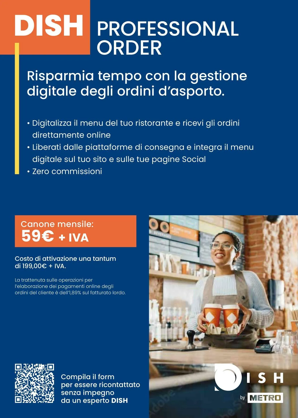 Metro Volantino attuale da 27 luglio a 23 luglio di 2024 - Pagina del volantino 138