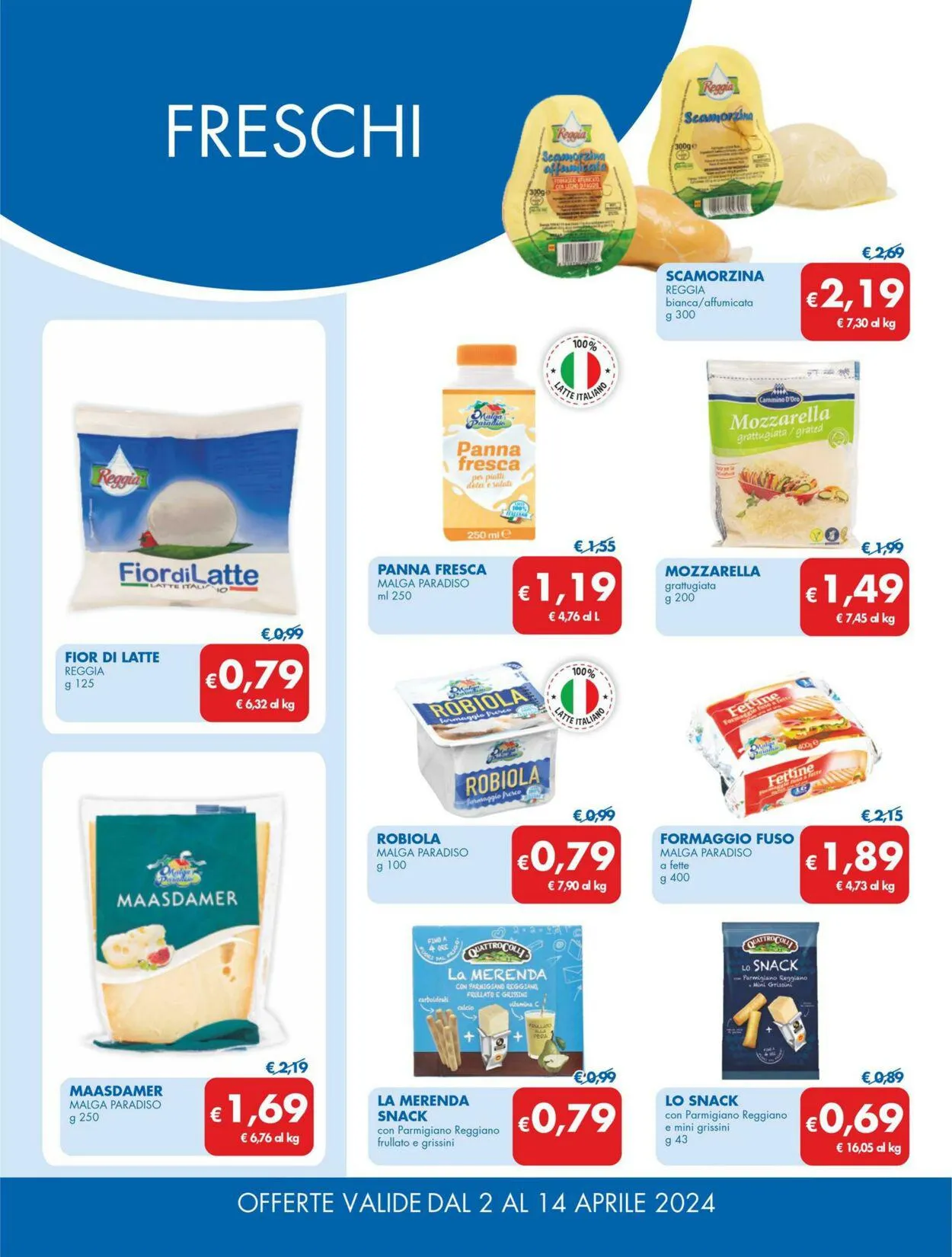 MD Discount Volantino attuale da 2 aprile a 14 aprile di 2024 - Pagina del volantino 12