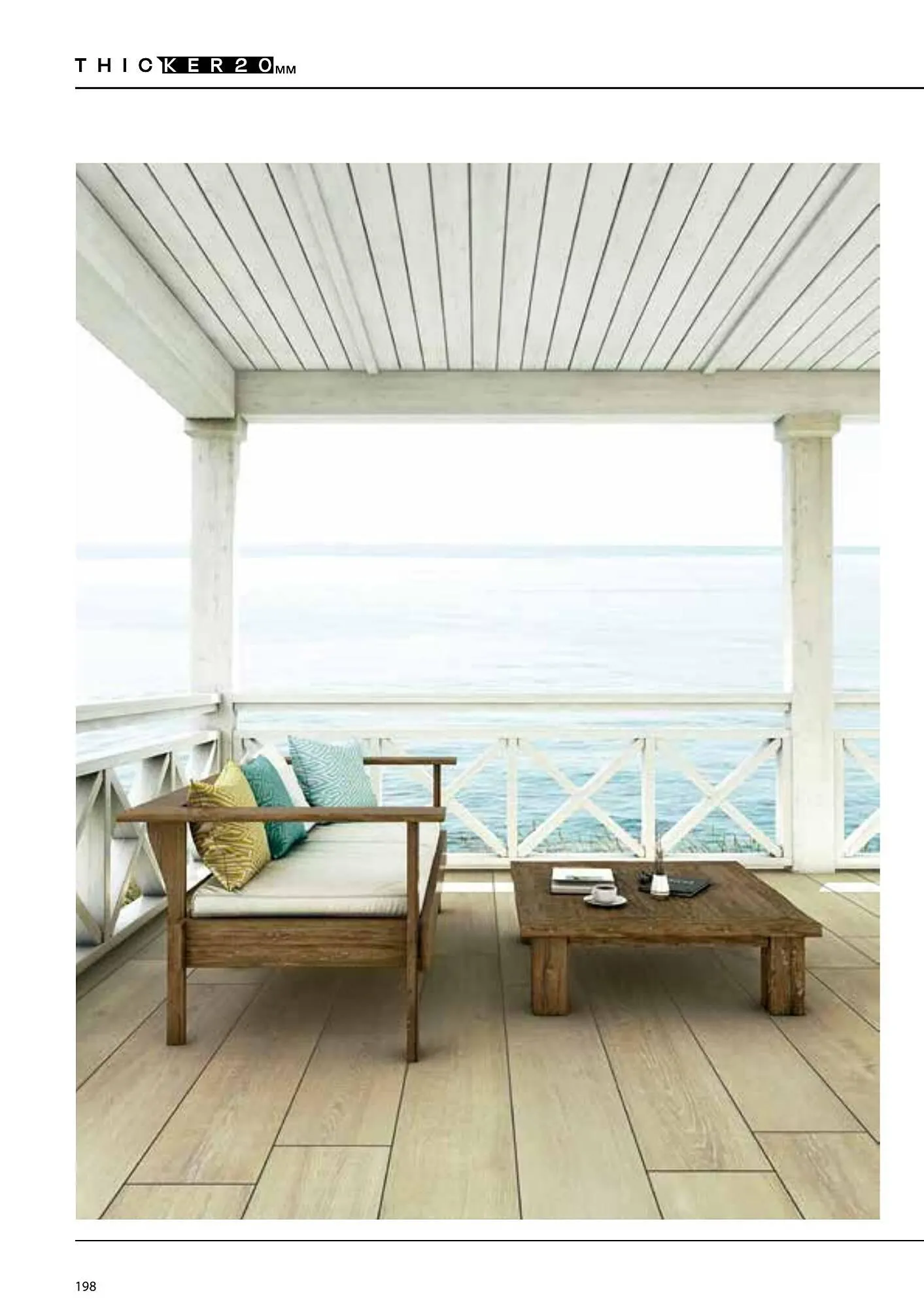 Volantino Porcelanosa da 9 aprile a 28 dicembre di 2024 - Pagina del volantino 198