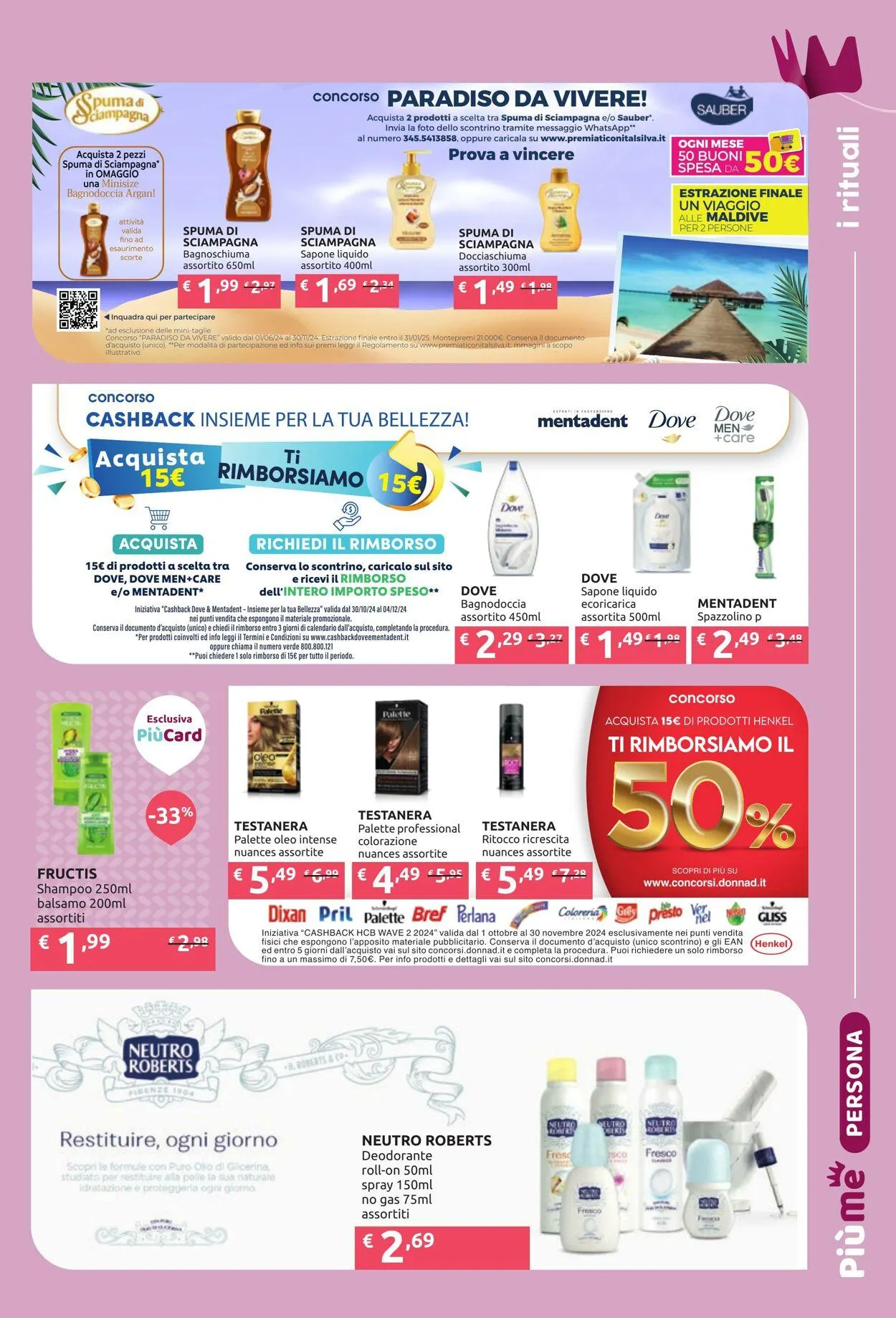 IperSoap Volantino attuale da 30 novembre a 14 dicembre di 2024 - Pagina del volantino 11