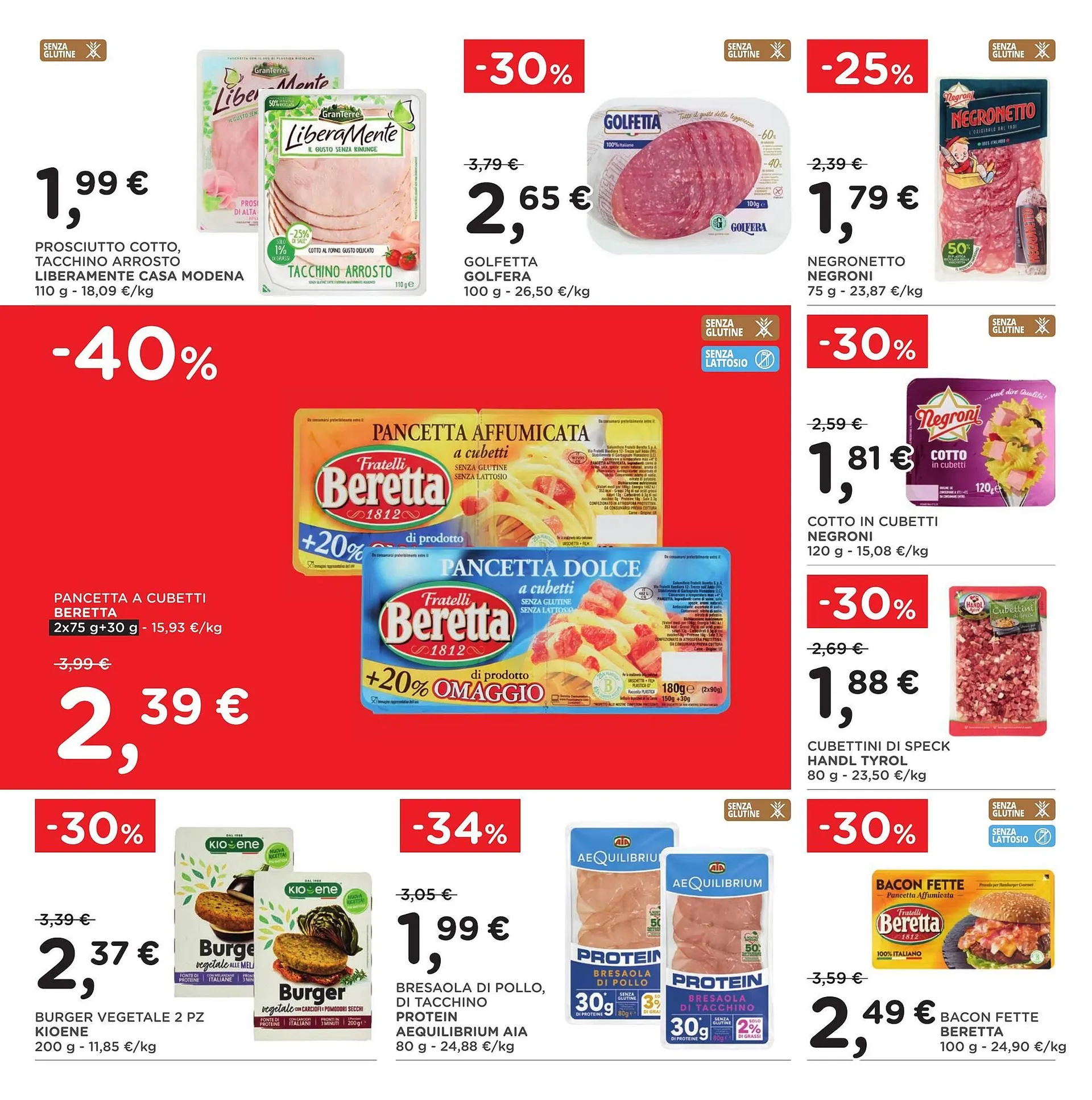 volantino Orvea da 3 settembre a 16 settembre di 2025 - Pagina del volantino 16