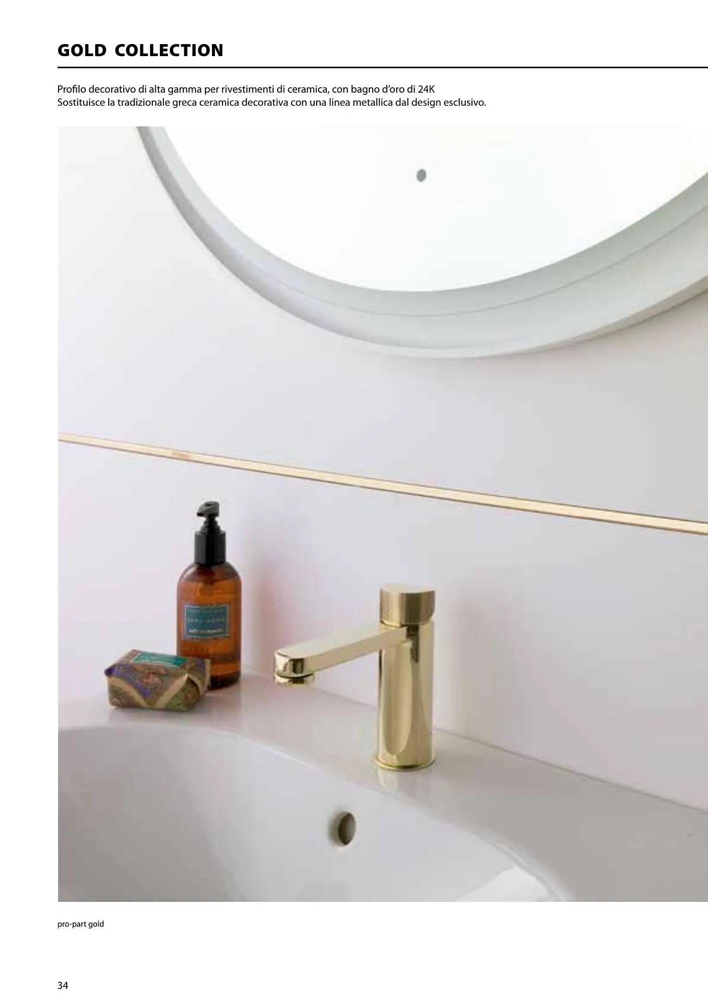 Volantino Porcelanosa da 9 aprile a 28 dicembre di 2024 - Pagina del volantino 34