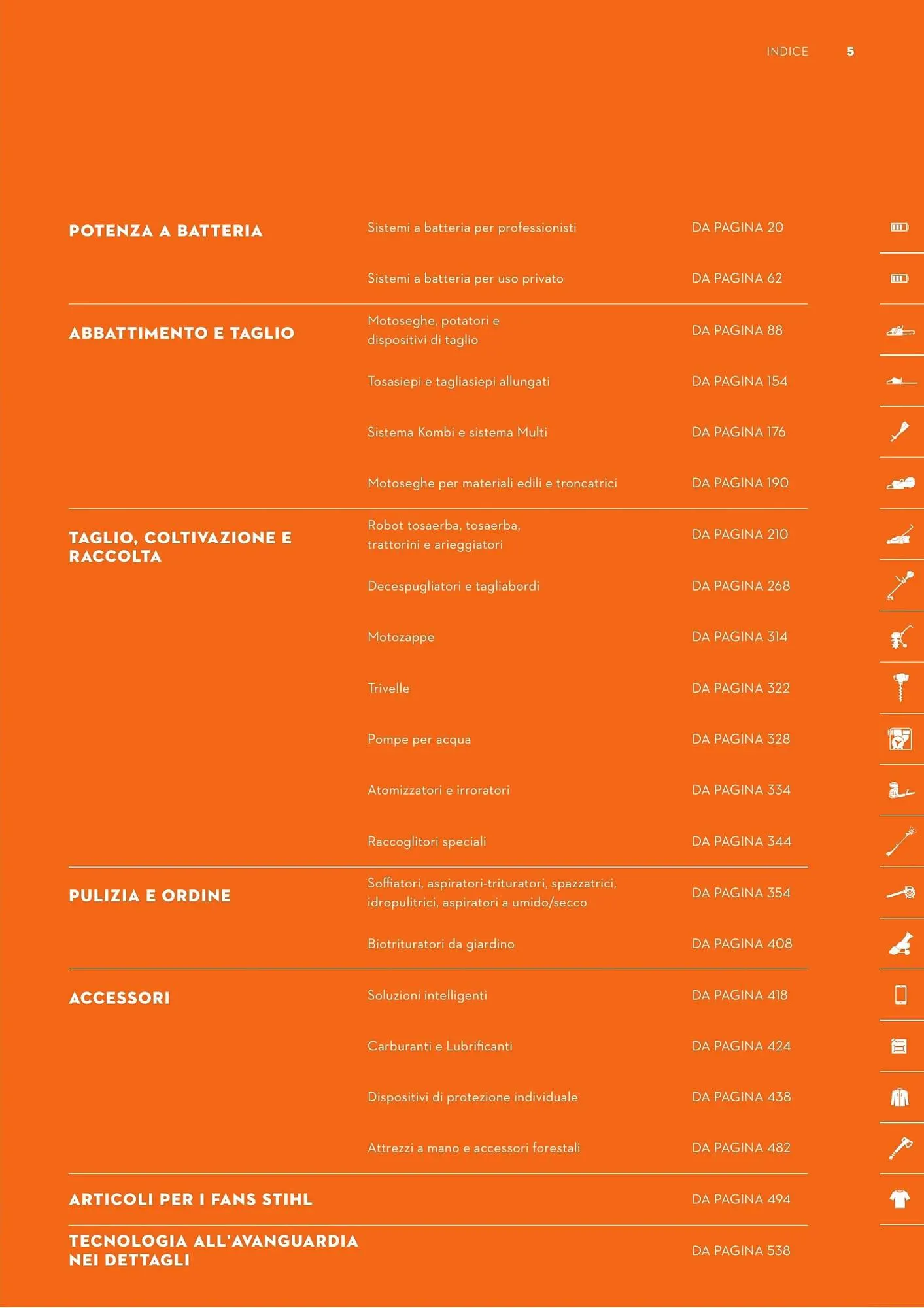 Volantino Stihl da 25 gennaio a 4 gennaio di 2025 - Pagina del volantino 3