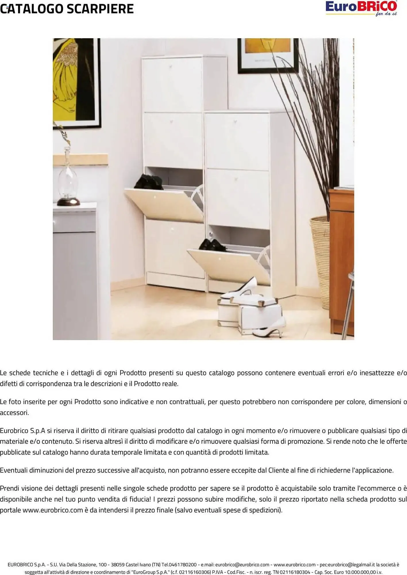 Volantino Eurobrico da 23 luglio a 31 dicembre di 2025 - Pagina del volantino 48