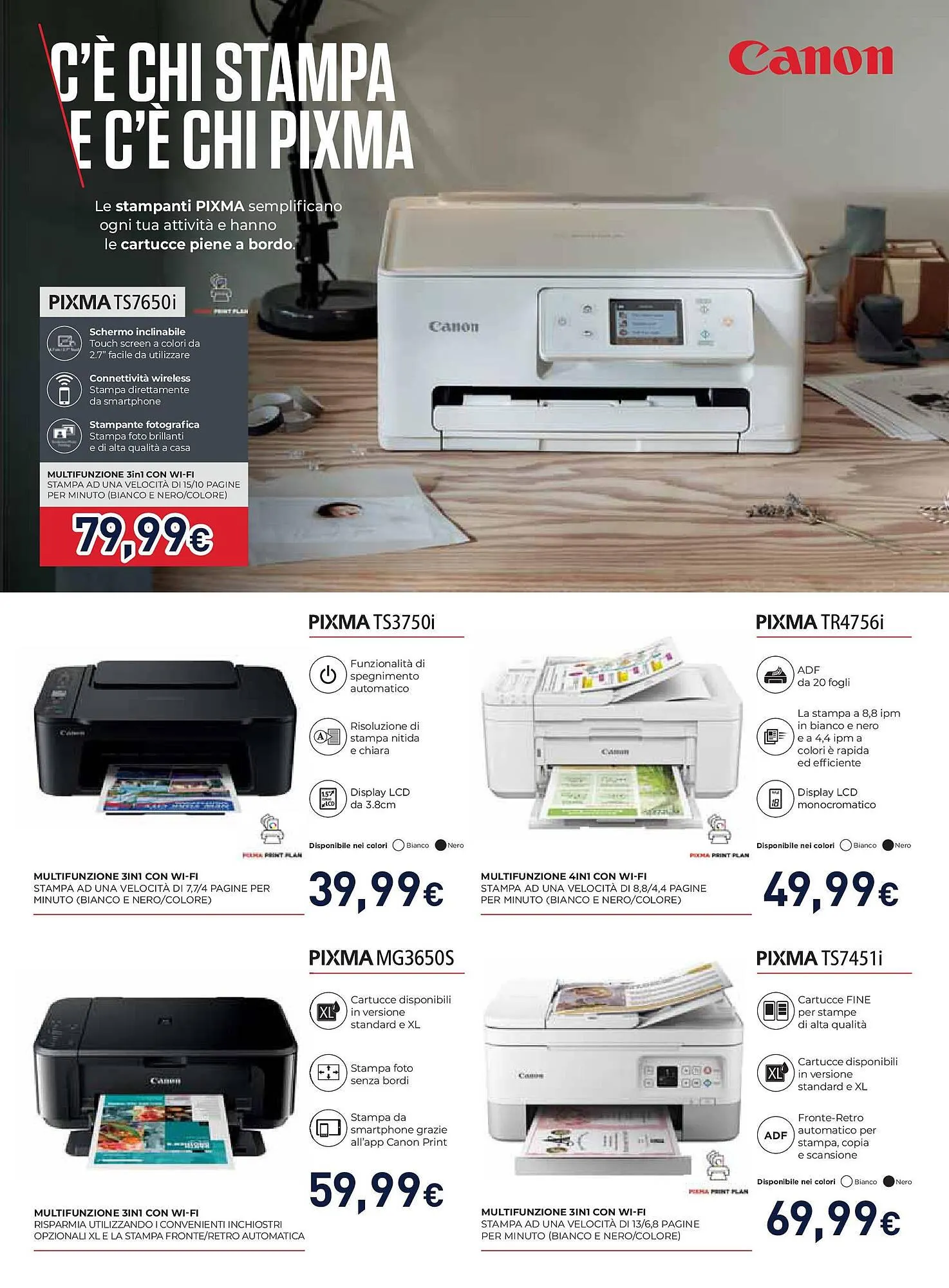 Volantino Unieuro da 1 maggio a 18 maggio di 2025 - Pagina del volantino 37