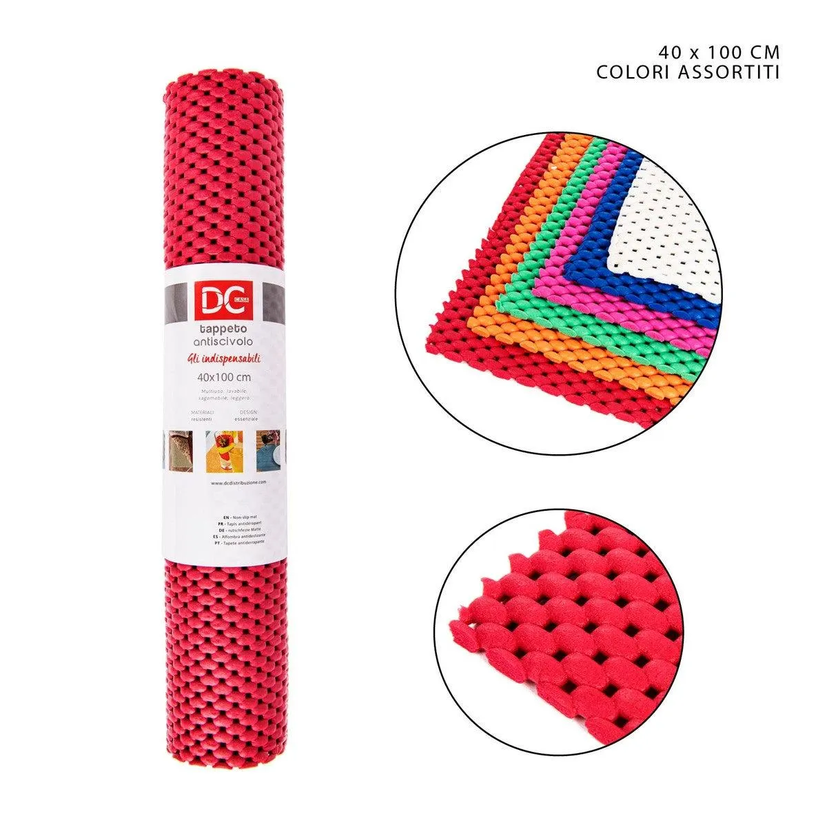 Dc Non-Slip Carpet 40X100 Cm