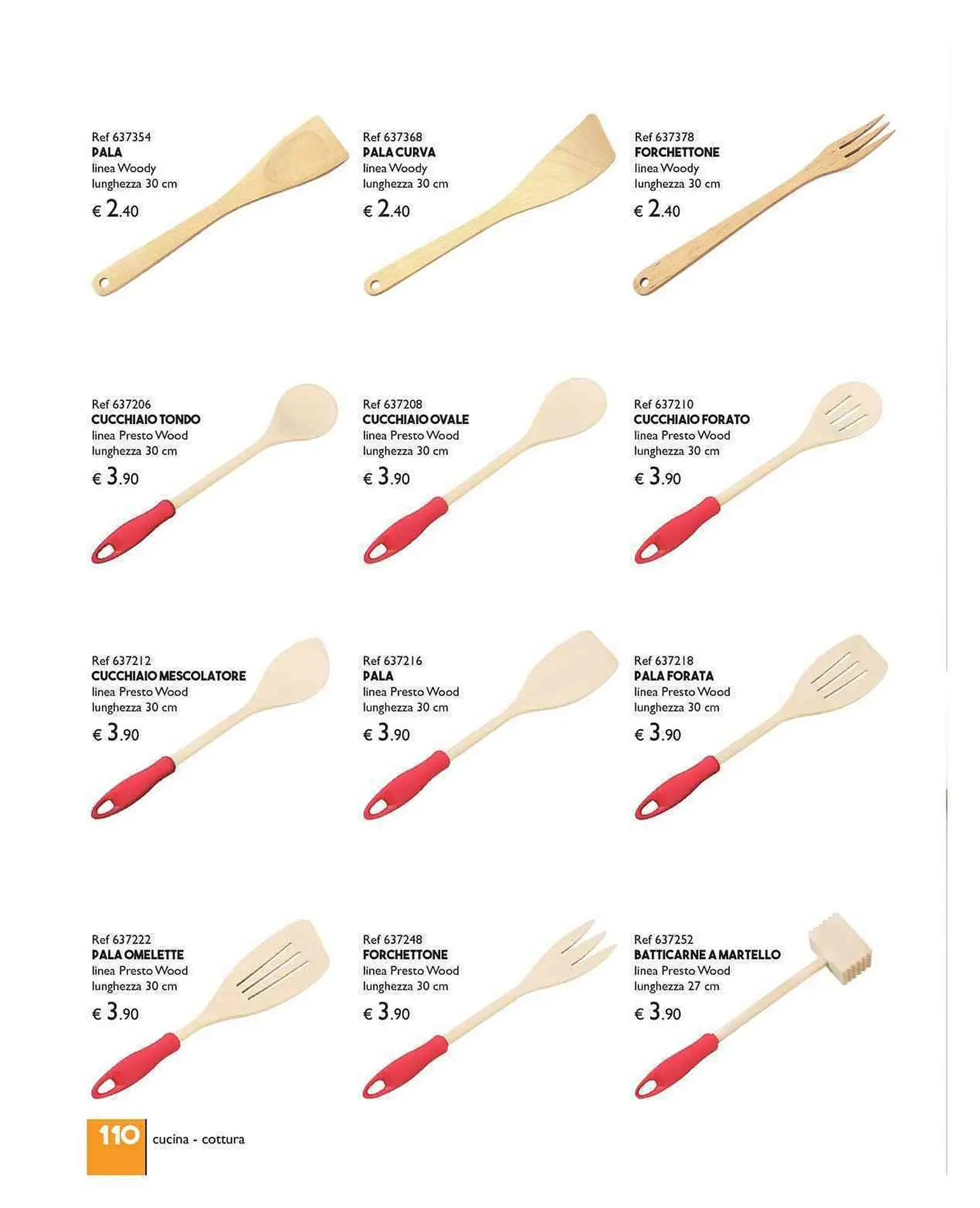 Volantino Tescoma da 11 luglio a 31 dicembre di 2023 - Pagina del volantino 110