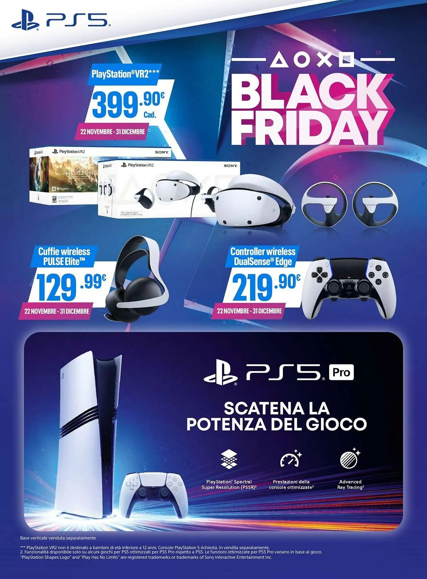 Volantino Unieuro da 22 novembre a 15 dicembre di 2024 - Pagina del volantino 2