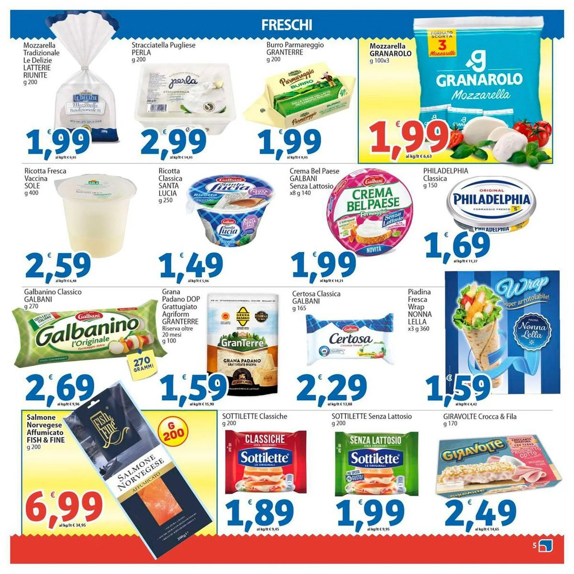 Volantino Sidis da 22 settembre a 28 settembre di 2025 - Pagina del volantino 5