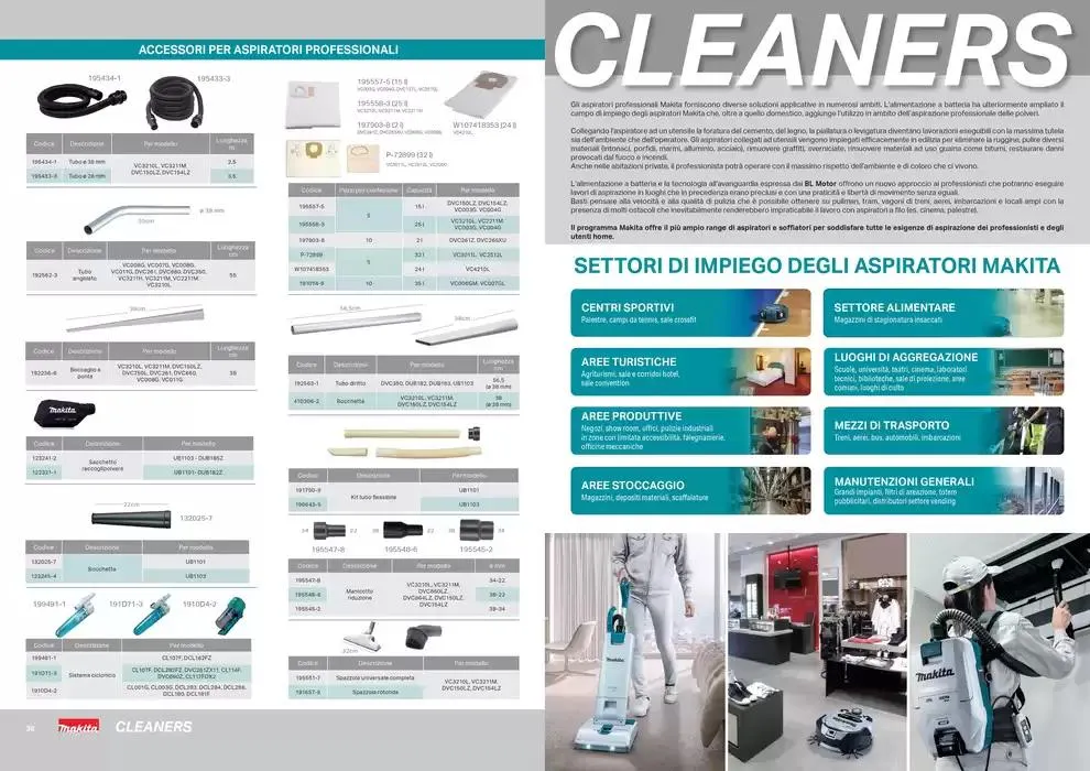 Cleaners 2025 da 25 aprile a 31 dicembre di 2025 - Pagina del volantino 20