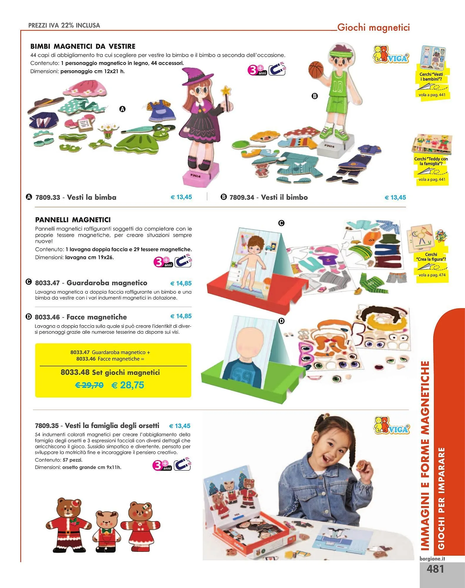 Volantino Borgione Sport da 31 dicembre a 31 dicembre di 2025 - Pagina del volantino 481