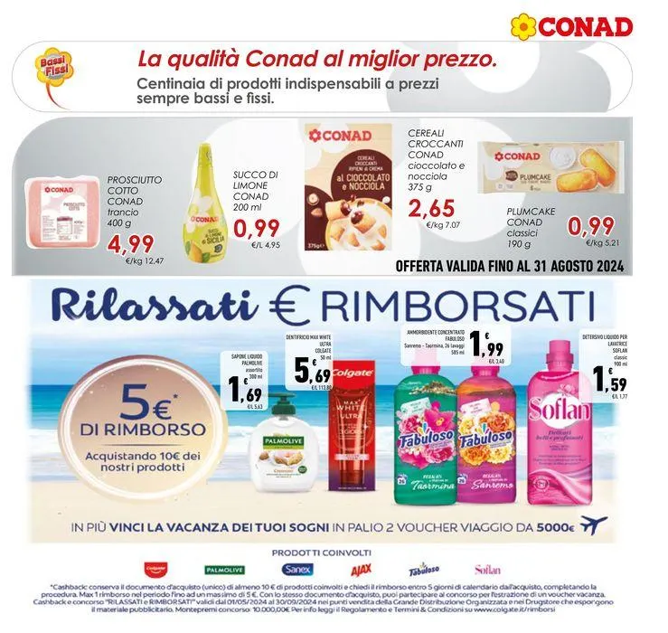 Sottocosto da 28 maggio a 10 giugno di 2024 - Pagina del volantino 27